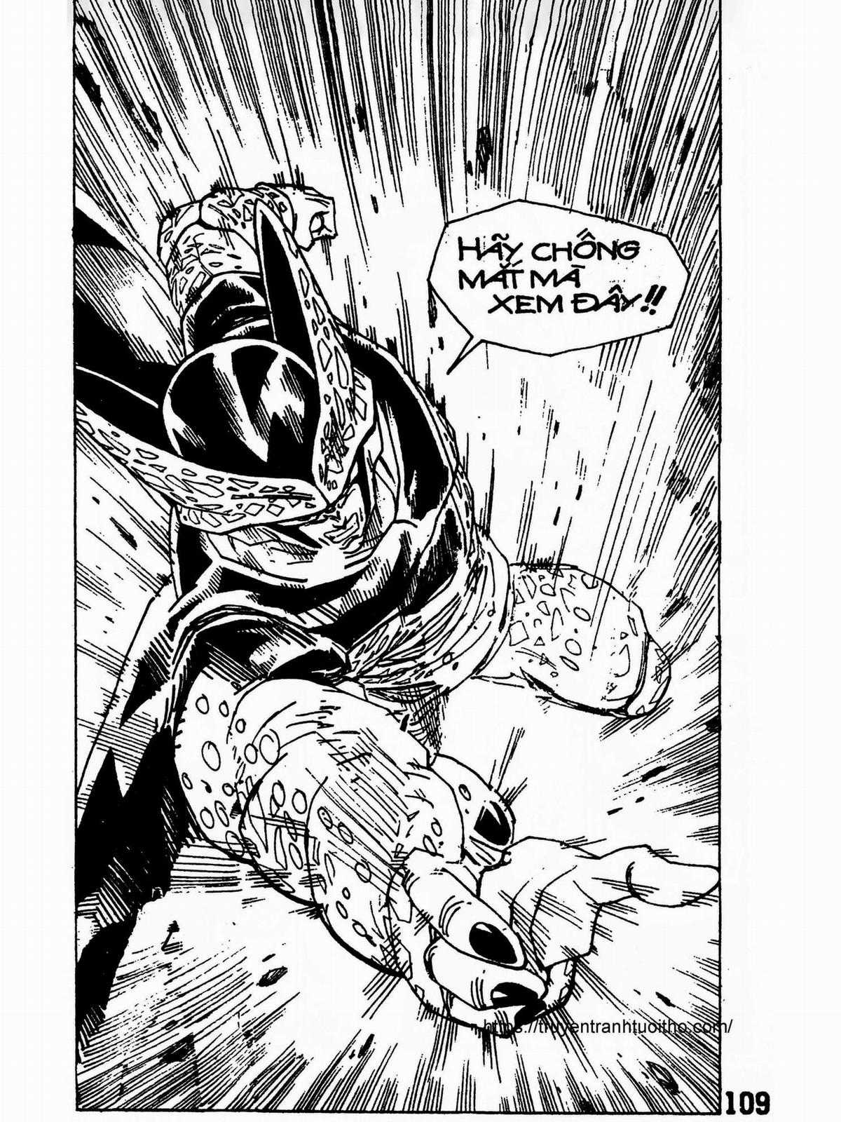 7 Viên Bi Rồng Chapter 53 trang 109