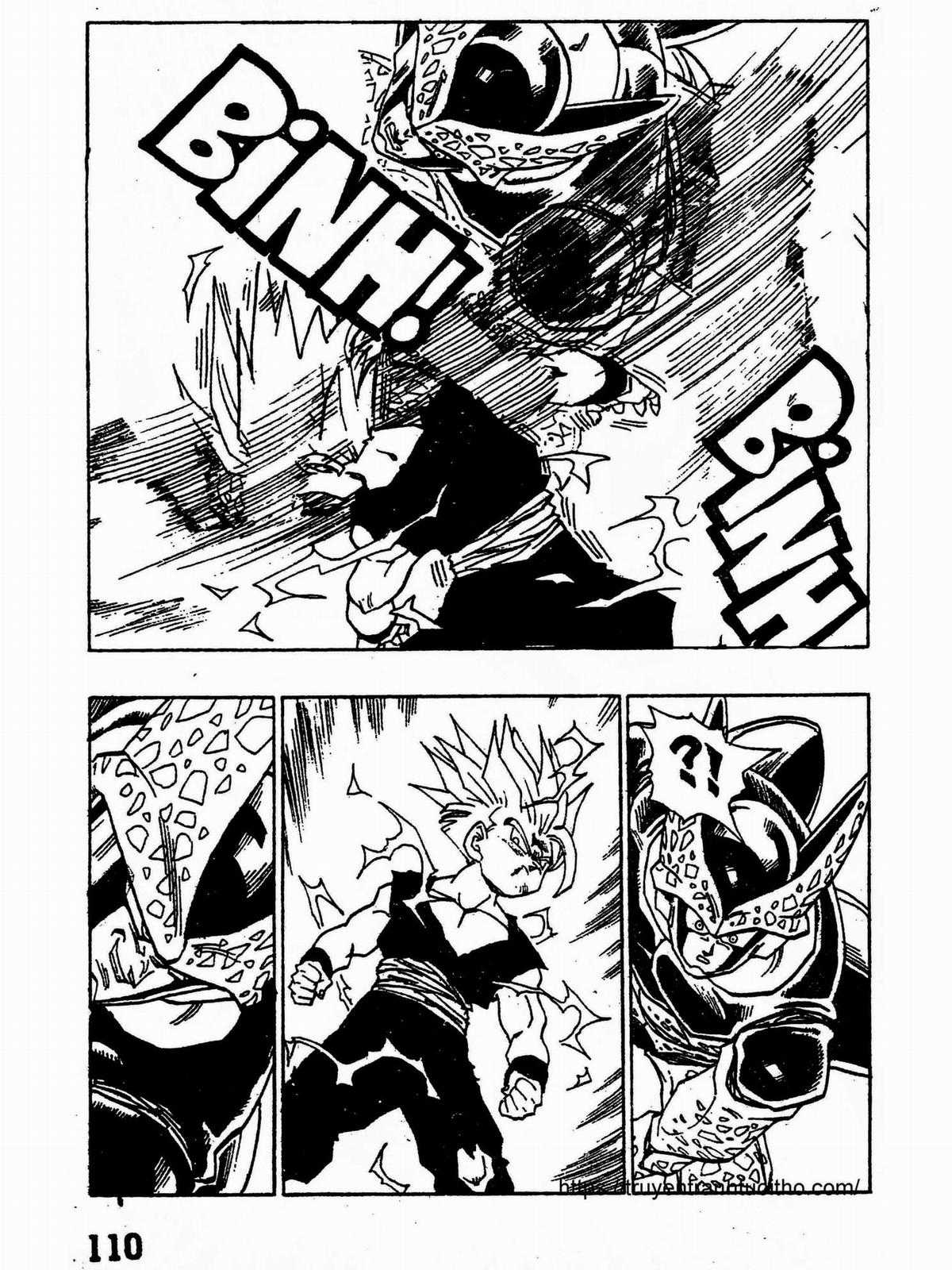 7 Viên Bi Rồng Chapter 53 trang 110