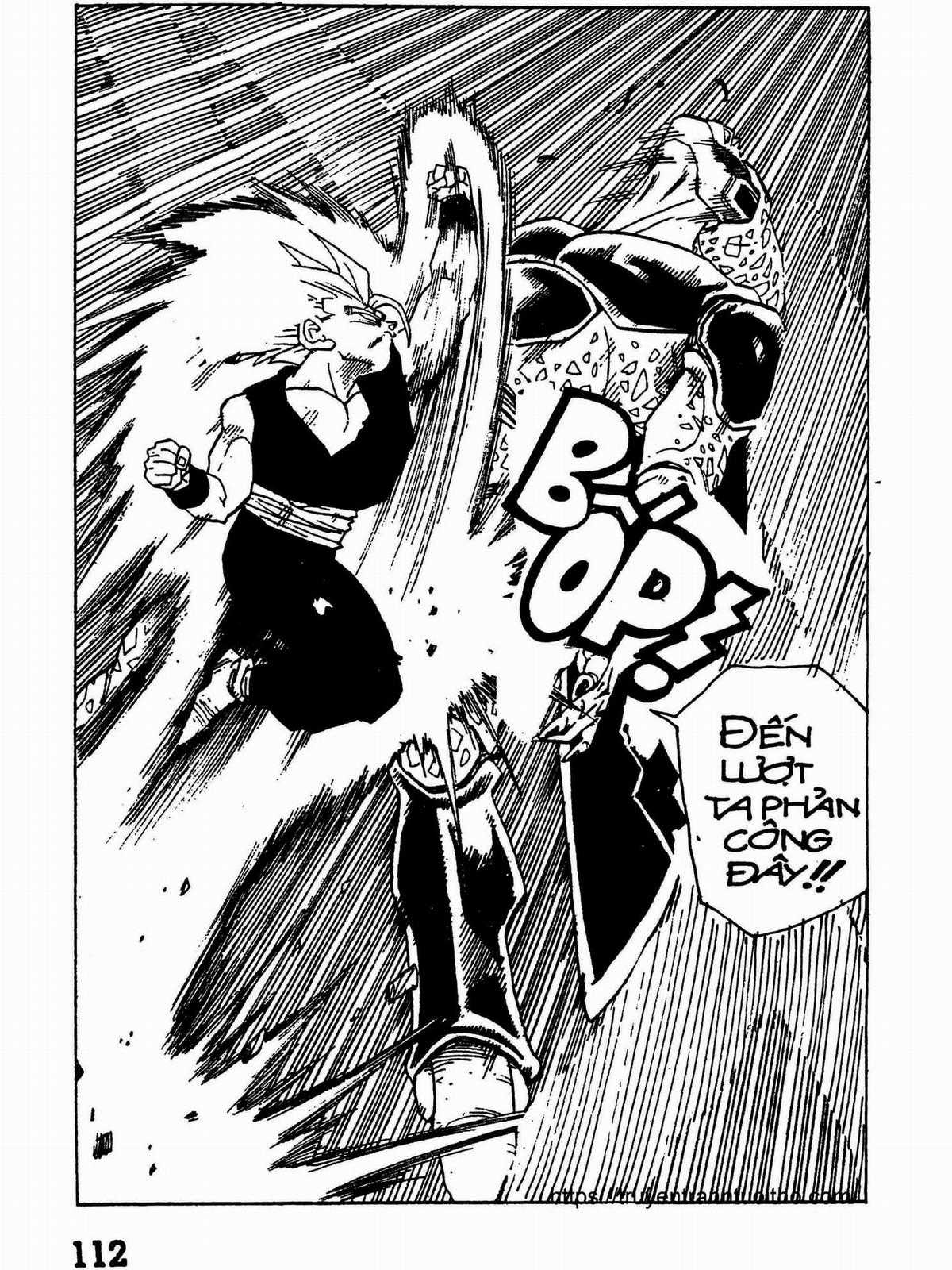 7 Viên Bi Rồng Chapter 53 trang 112