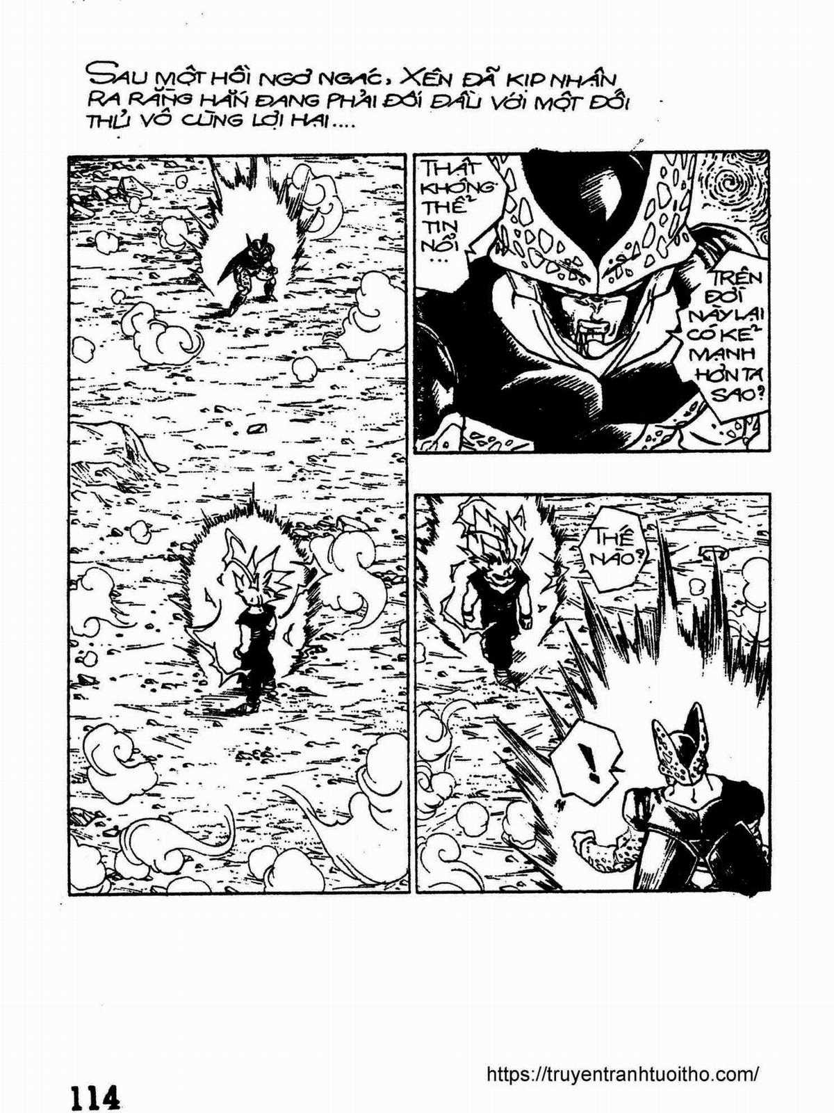 7 Viên Bi Rồng Chapter 53 trang 114