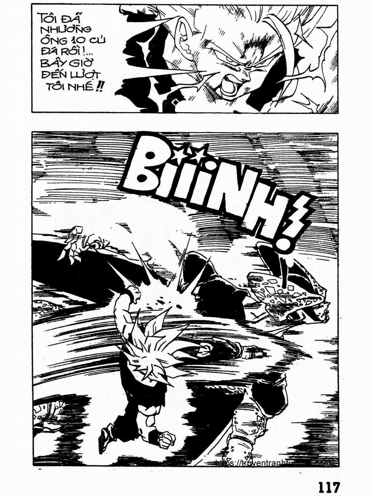 7 Viên Bi Rồng Chapter 53 trang 117