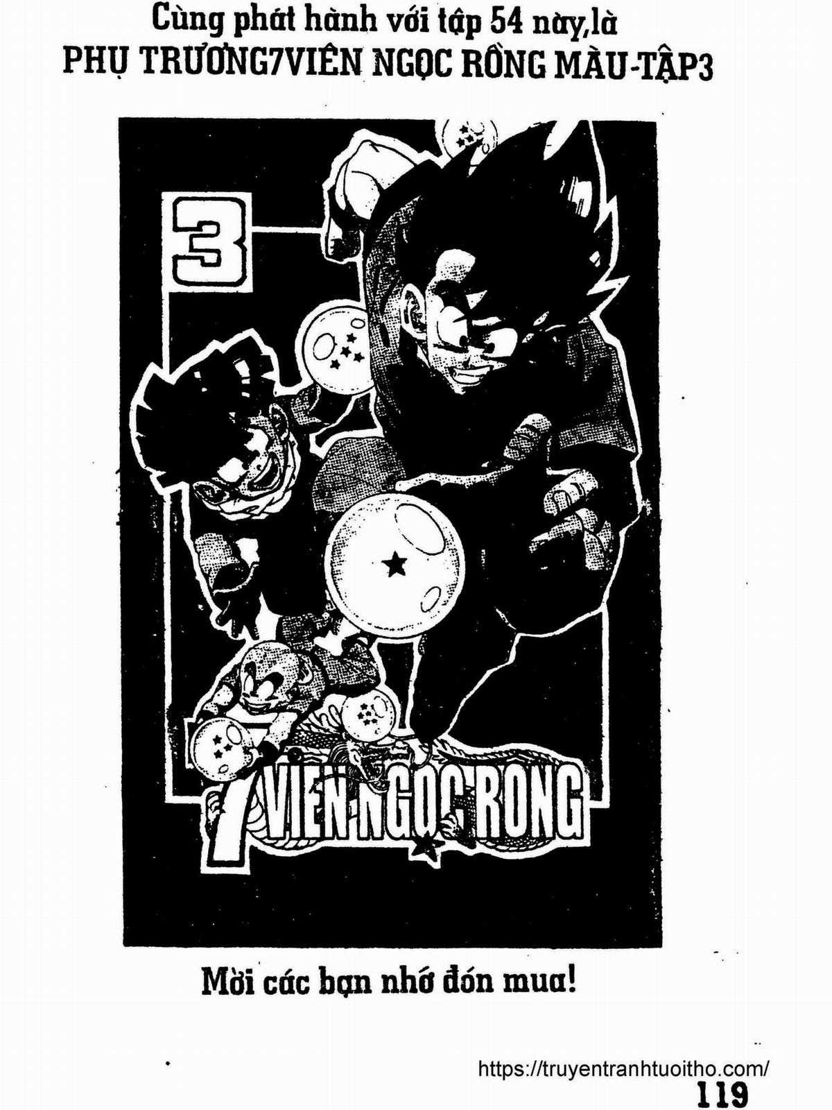 7 Viên Bi Rồng Chapter 53 trang 119