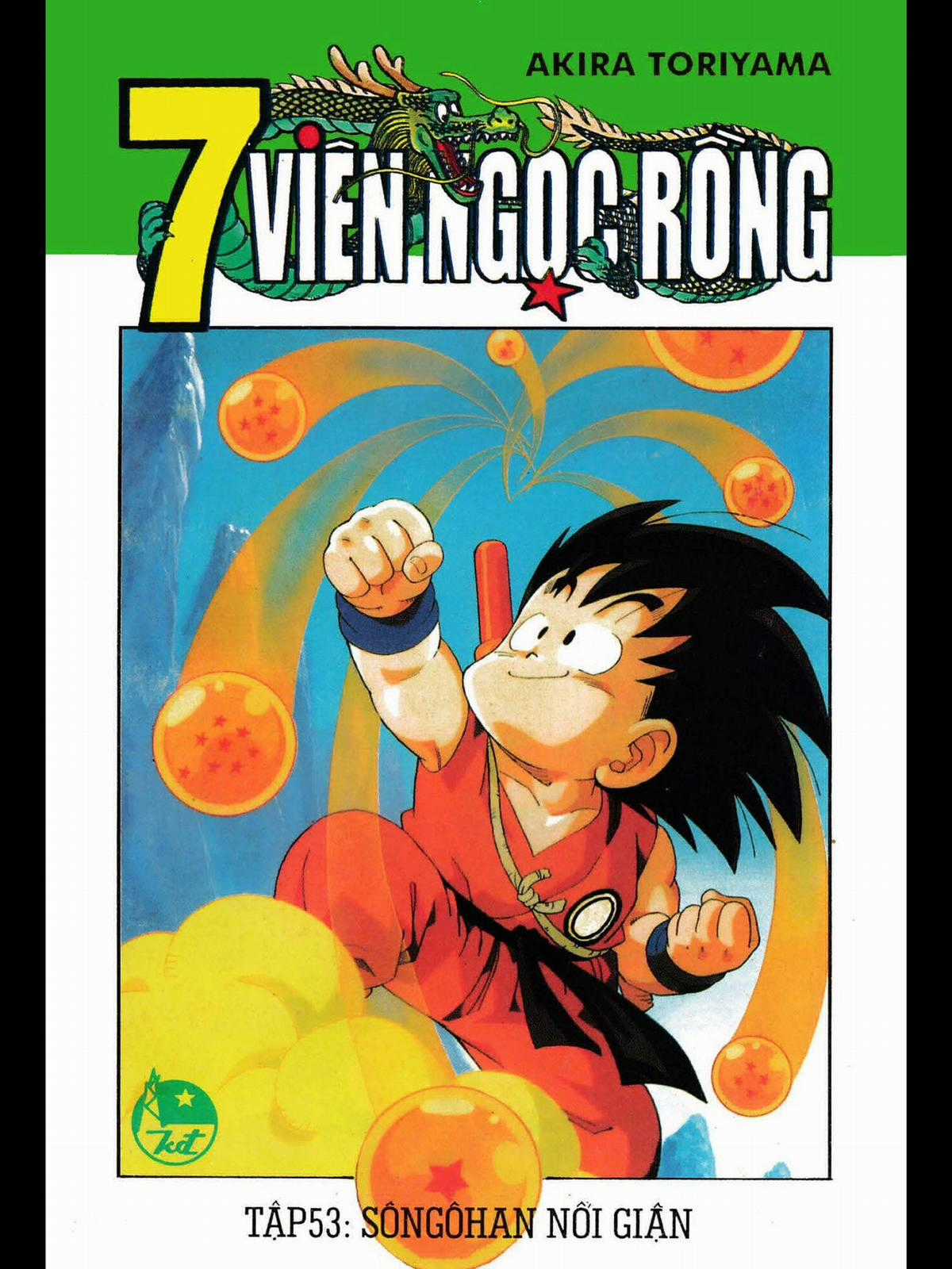 7 Viên Bi Rồng Chapter 53 trang 121