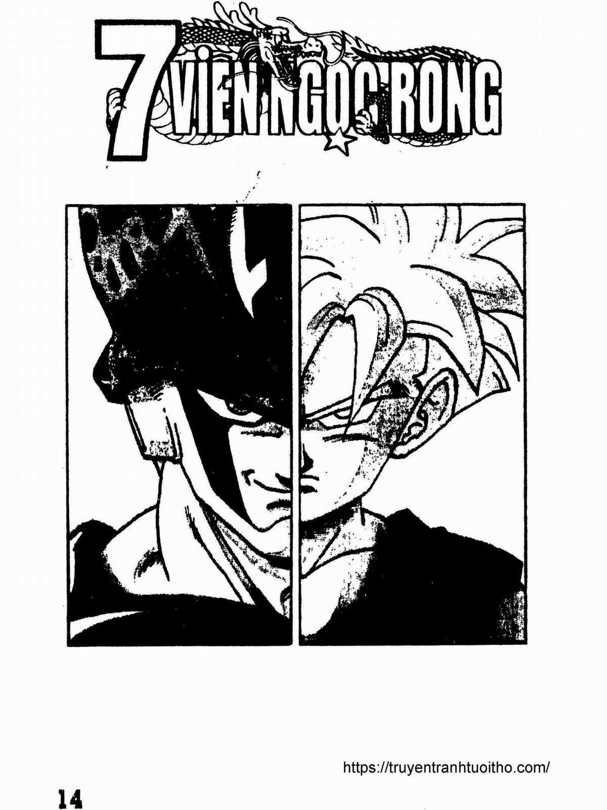 7 Viên Bi Rồng Chapter 53 trang 14