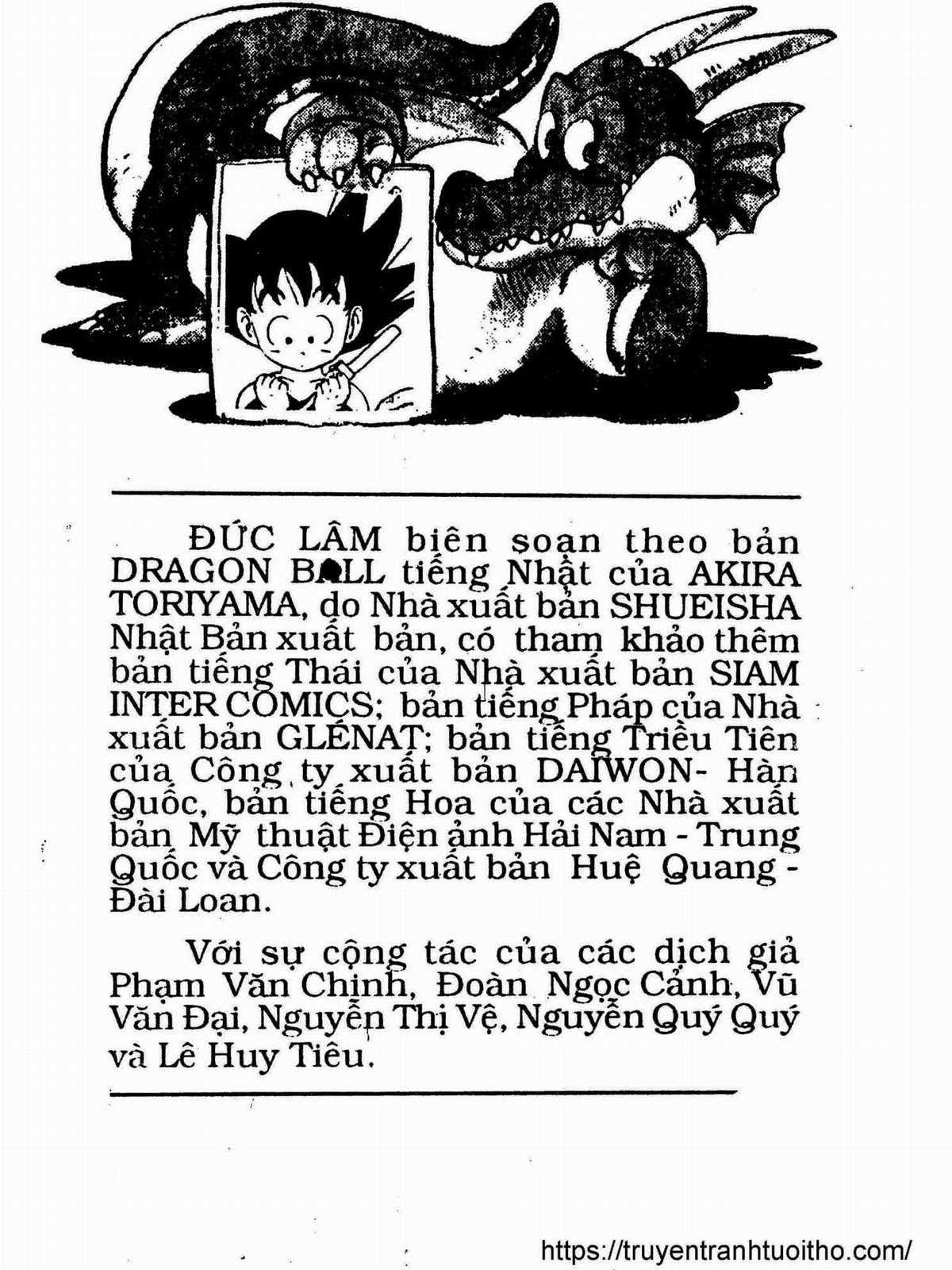 7 Viên Bi Rồng Chapter 53 trang 2