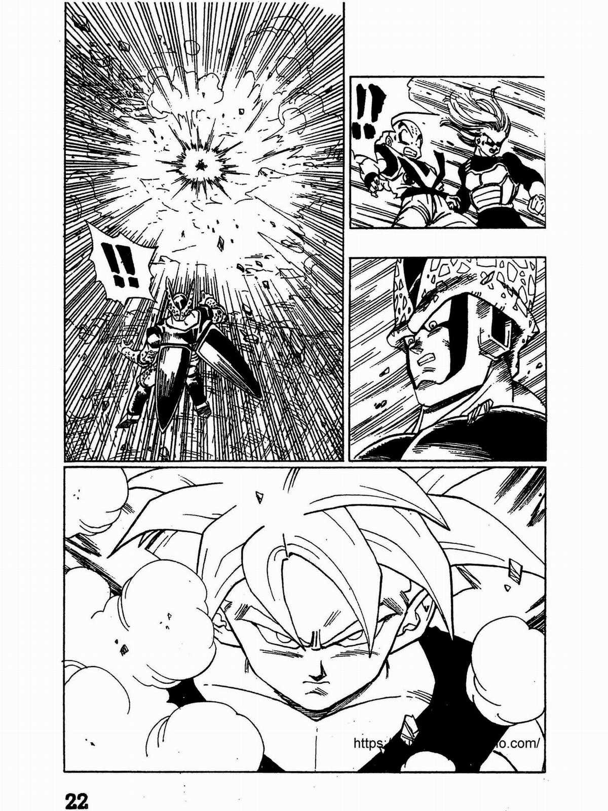 7 Viên Bi Rồng Chapter 53 trang 22