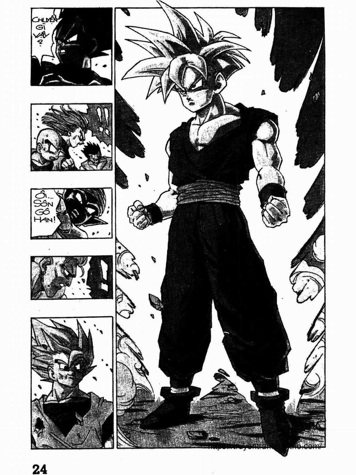 7 Viên Bi Rồng Chapter 53 trang 24