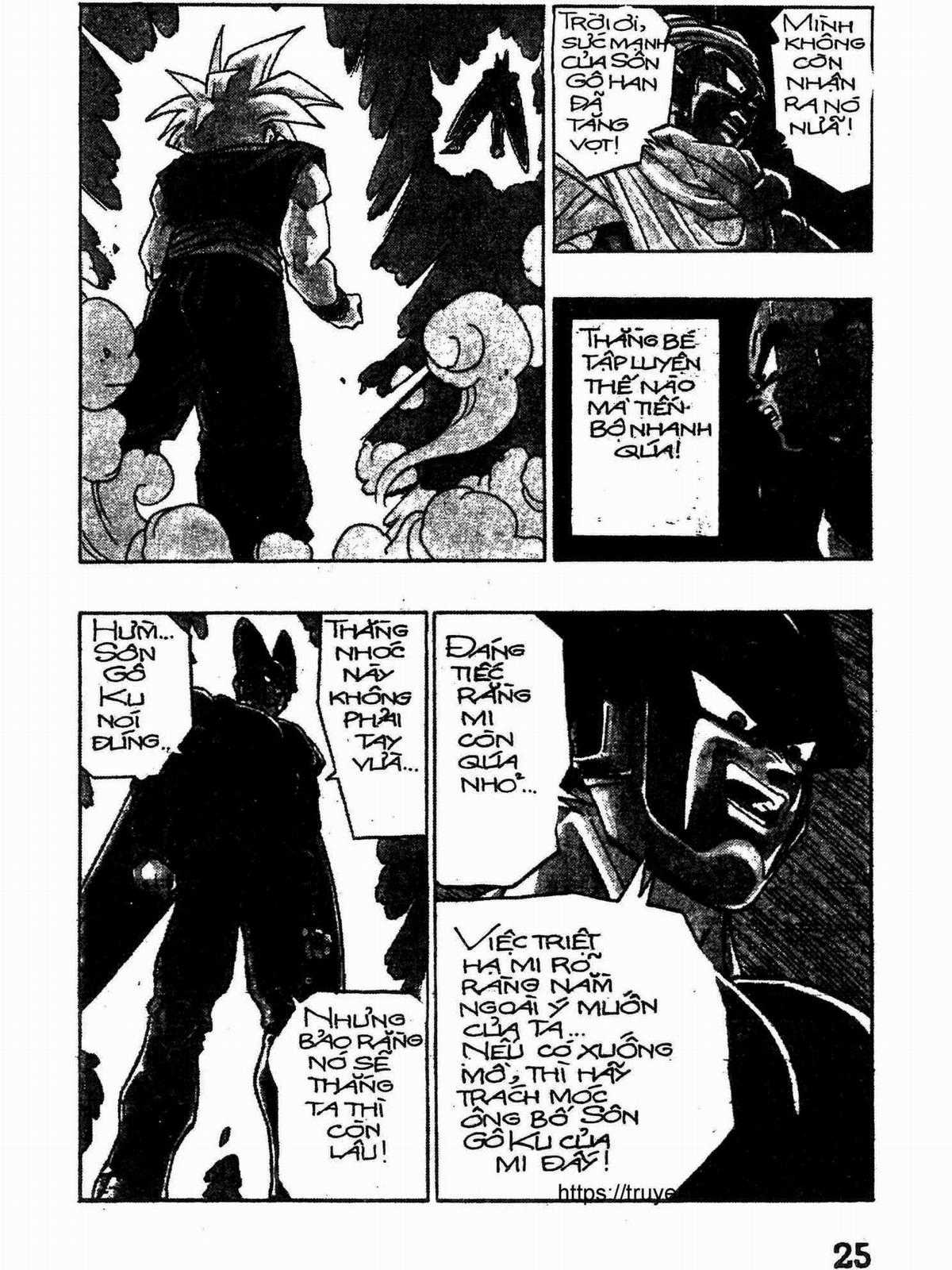 7 Viên Bi Rồng Chapter 53 trang 25