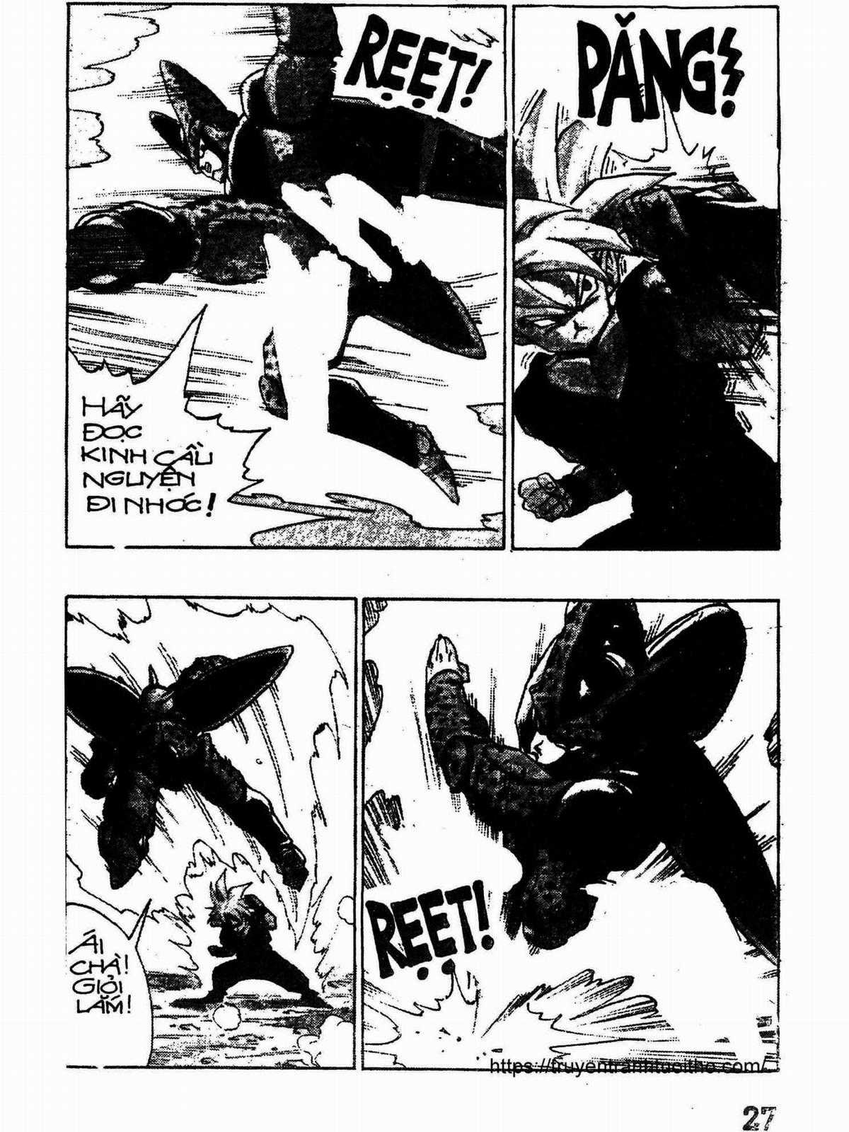 7 Viên Bi Rồng Chapter 53 trang 27