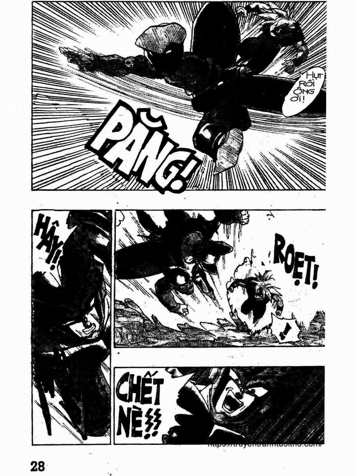 7 Viên Bi Rồng Chapter 53 trang 28