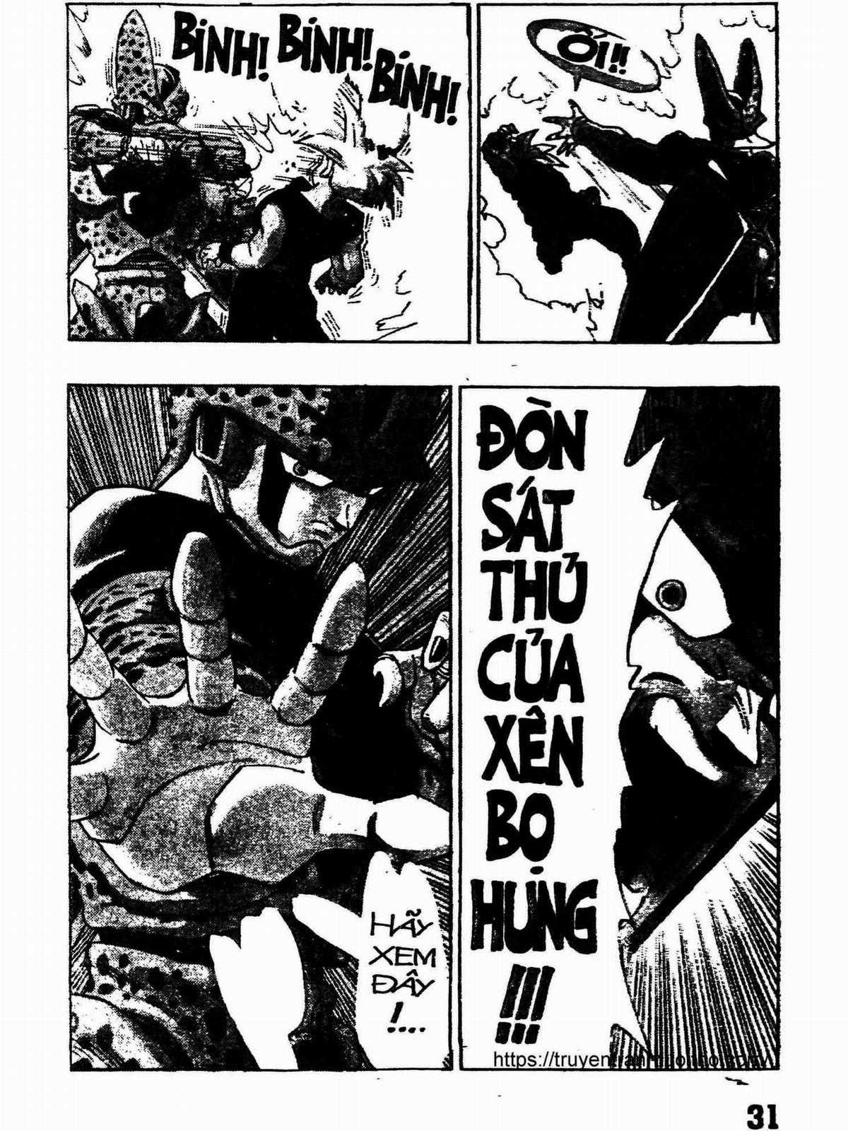 7 Viên Bi Rồng Chapter 53 trang 31