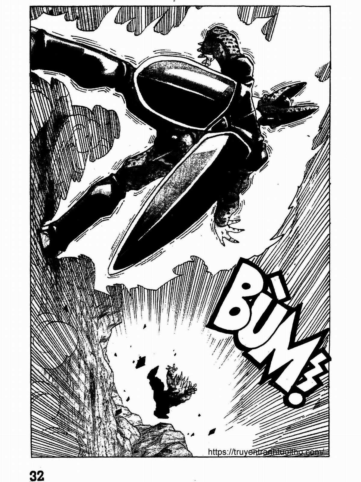 7 Viên Bi Rồng Chapter 53 trang 32