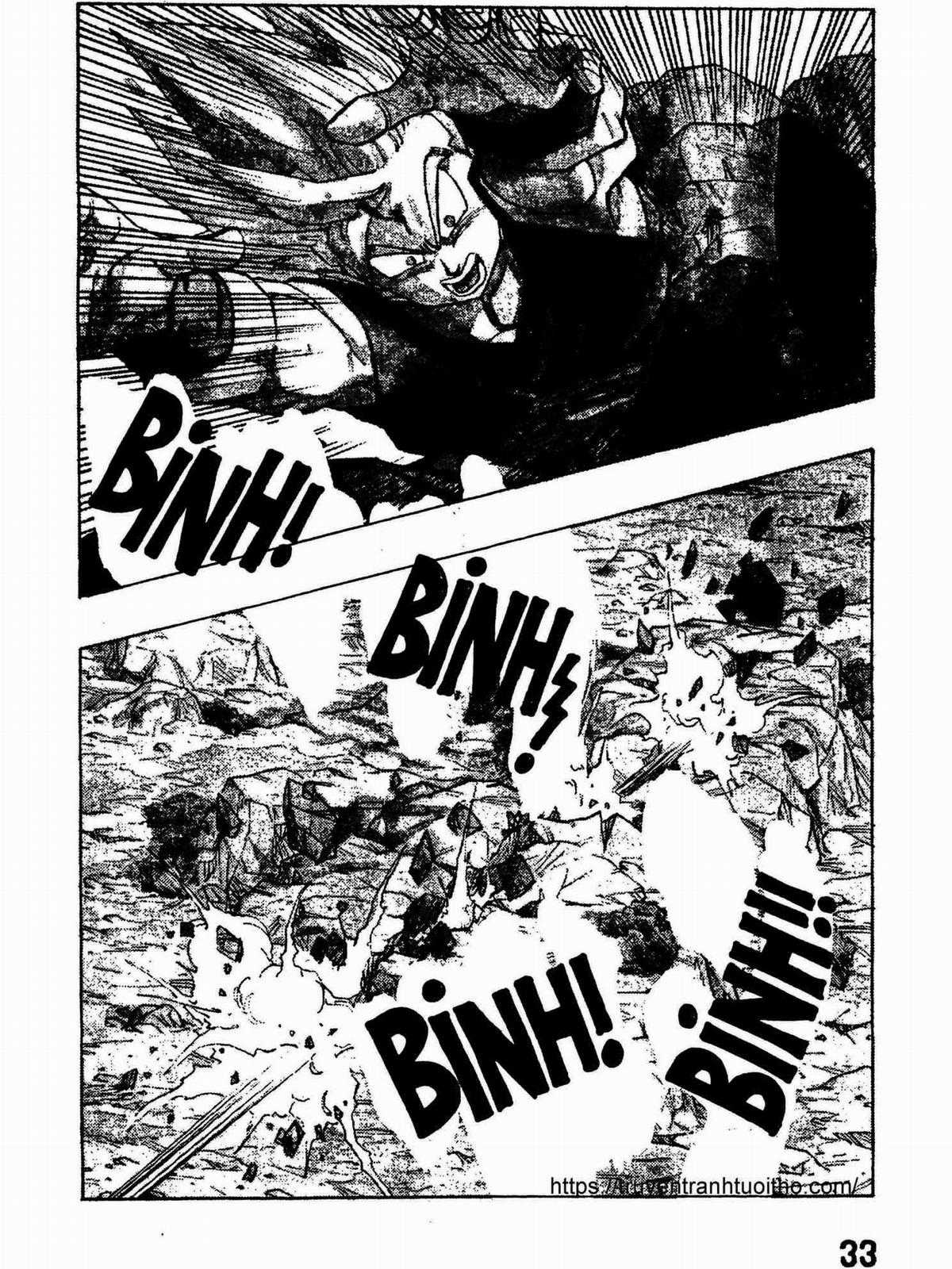 7 Viên Bi Rồng Chapter 53 trang 33