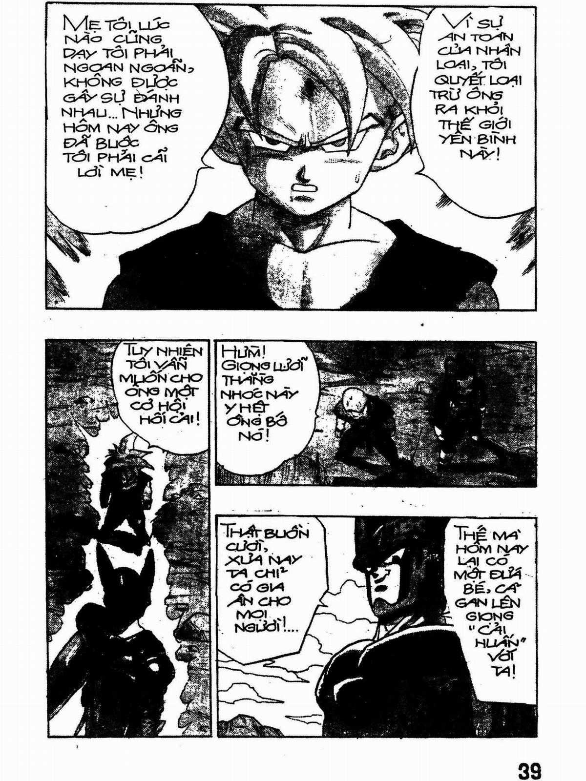 7 Viên Bi Rồng Chapter 53 trang 39