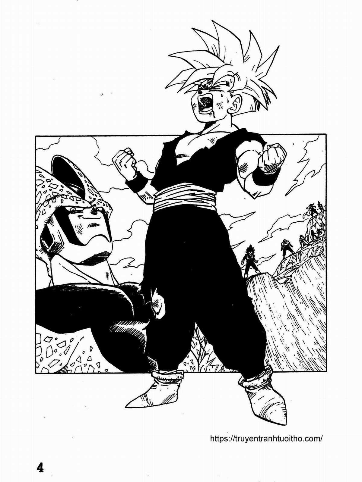 7 Viên Bi Rồng Chapter 53 trang 4