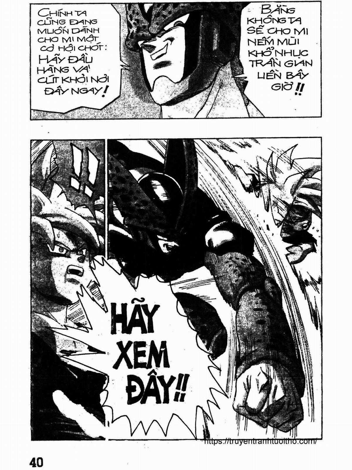 7 Viên Bi Rồng Chapter 53 trang 40