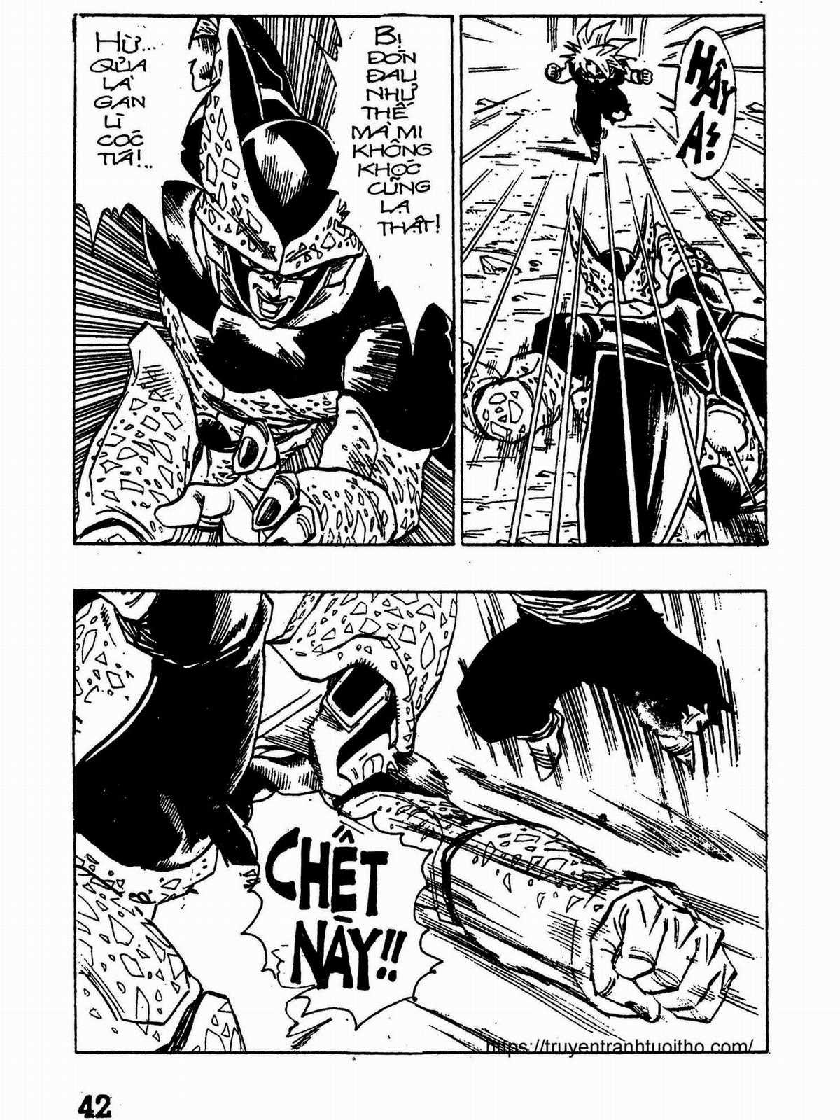 7 Viên Bi Rồng Chapter 53 trang 42