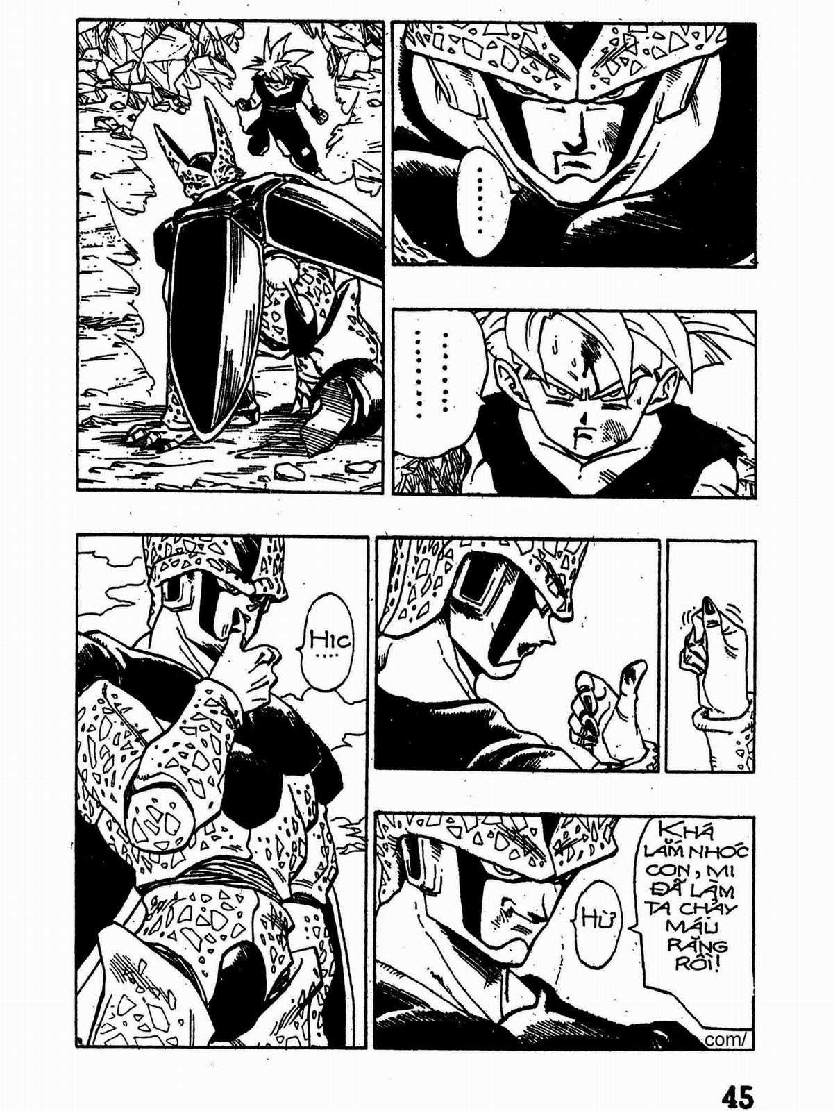 7 Viên Bi Rồng Chapter 53 trang 45