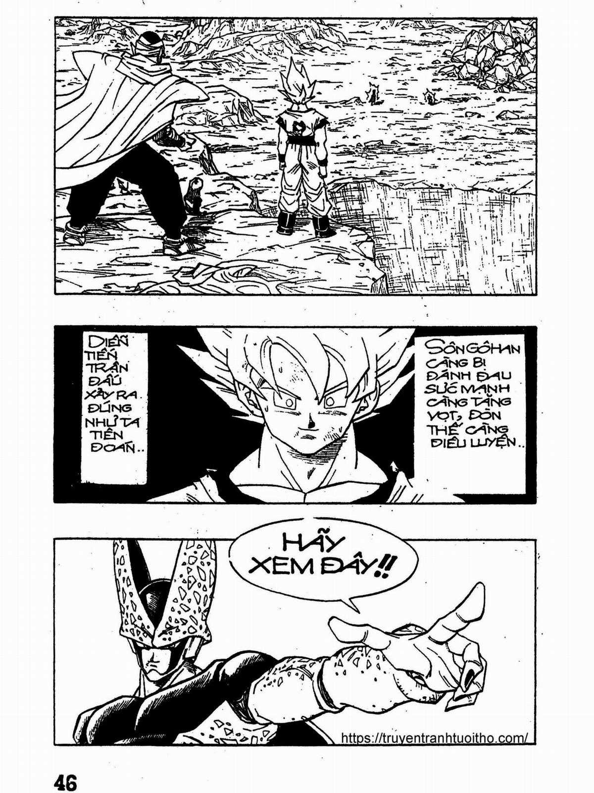 7 Viên Bi Rồng Chapter 53 trang 46