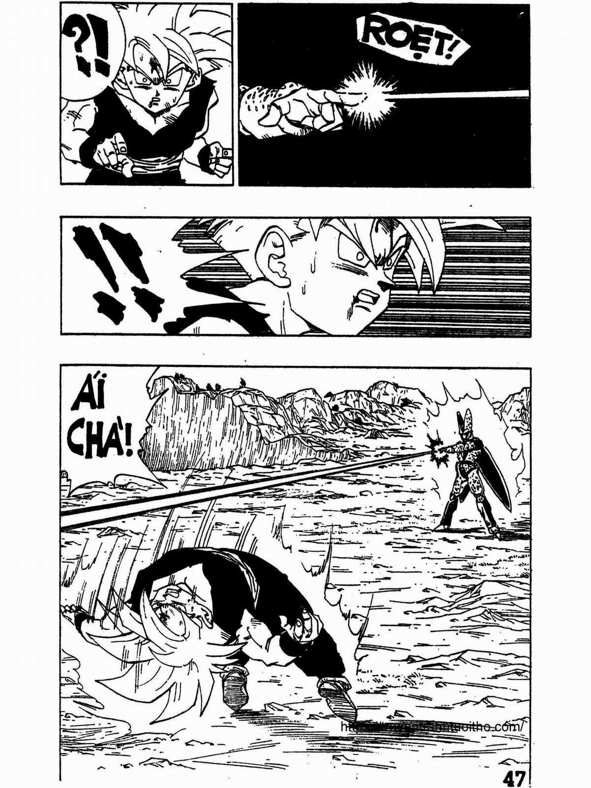 7 Viên Bi Rồng Chapter 53 trang 47