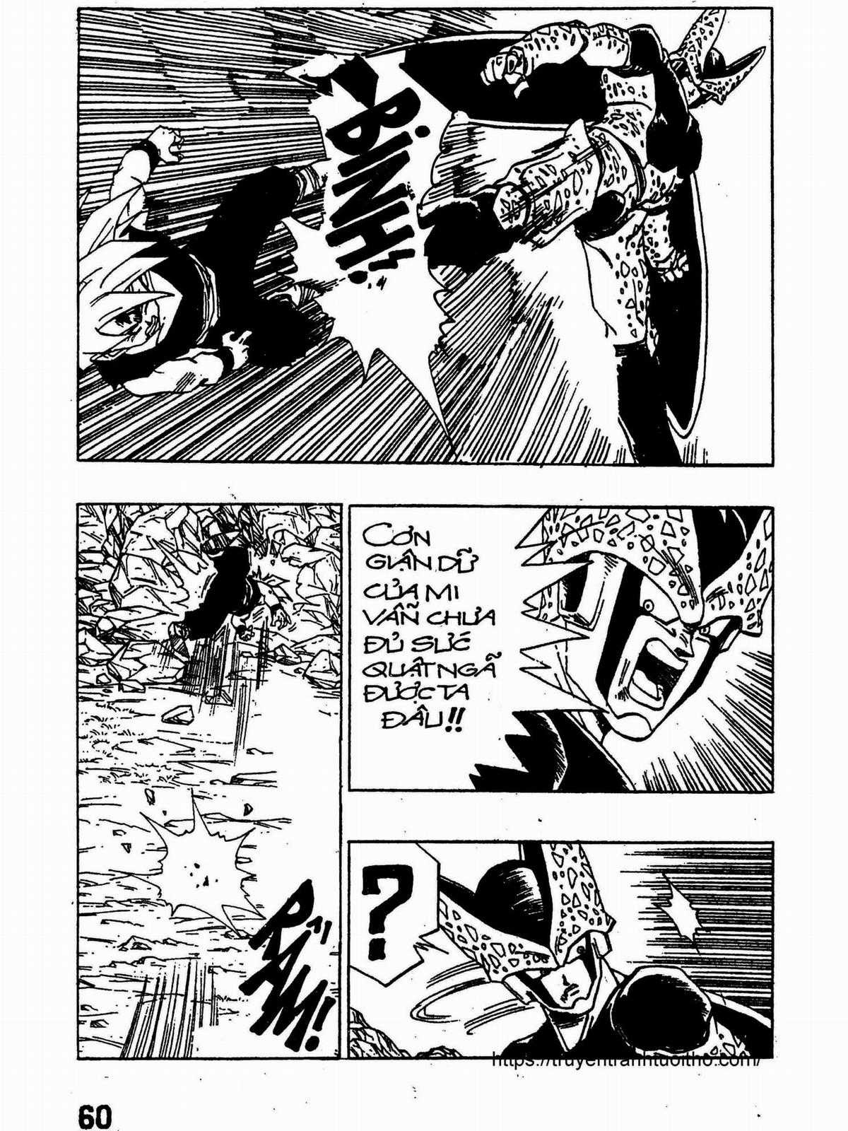 7 Viên Bi Rồng Chapter 53 trang 60