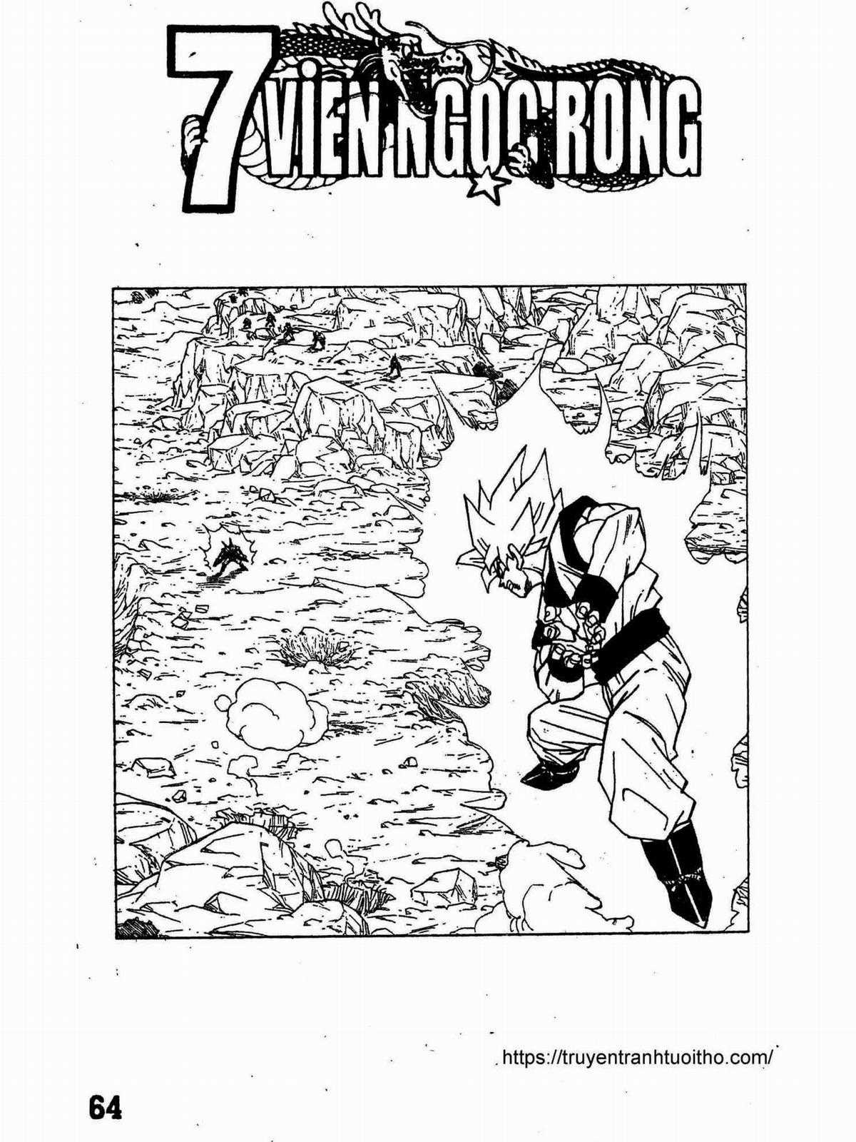 7 Viên Bi Rồng Chapter 53 trang 64