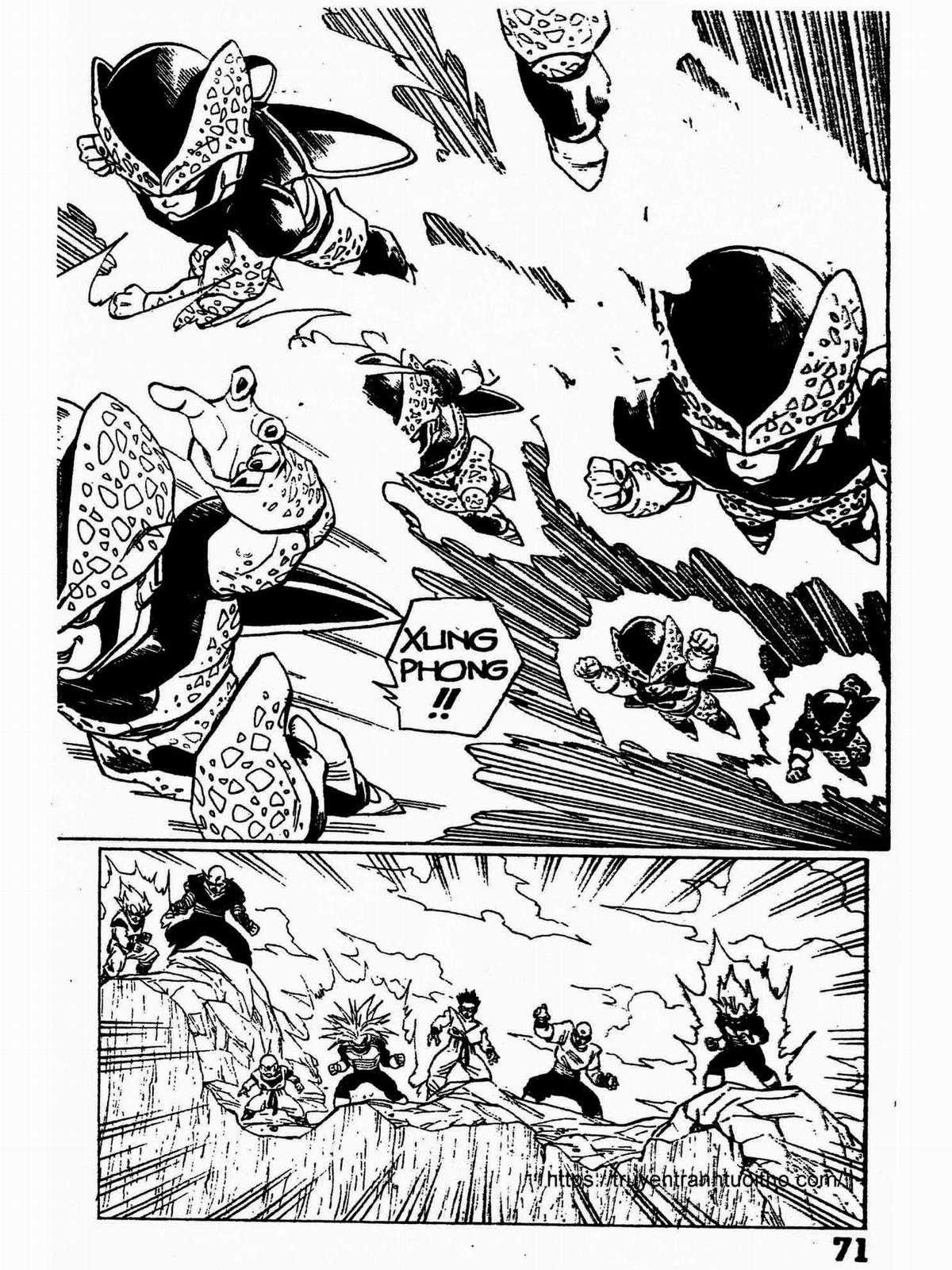 7 Viên Bi Rồng Chapter 53 trang 71