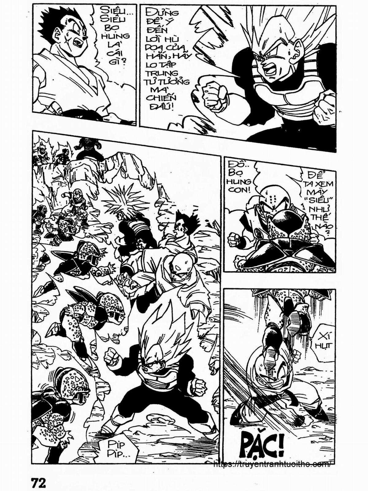 7 Viên Bi Rồng Chapter 53 trang 72