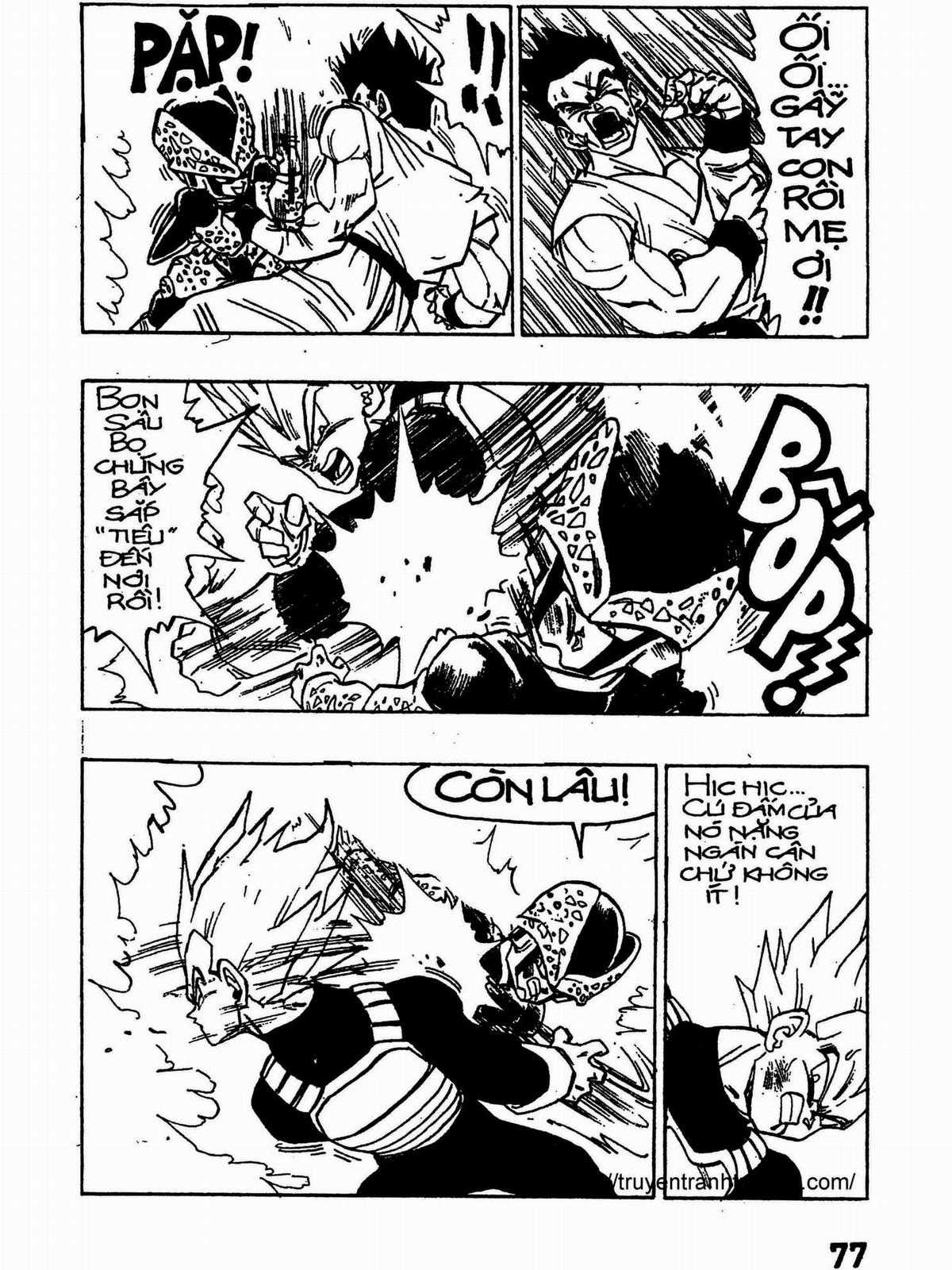 7 Viên Bi Rồng Chapter 53 trang 77