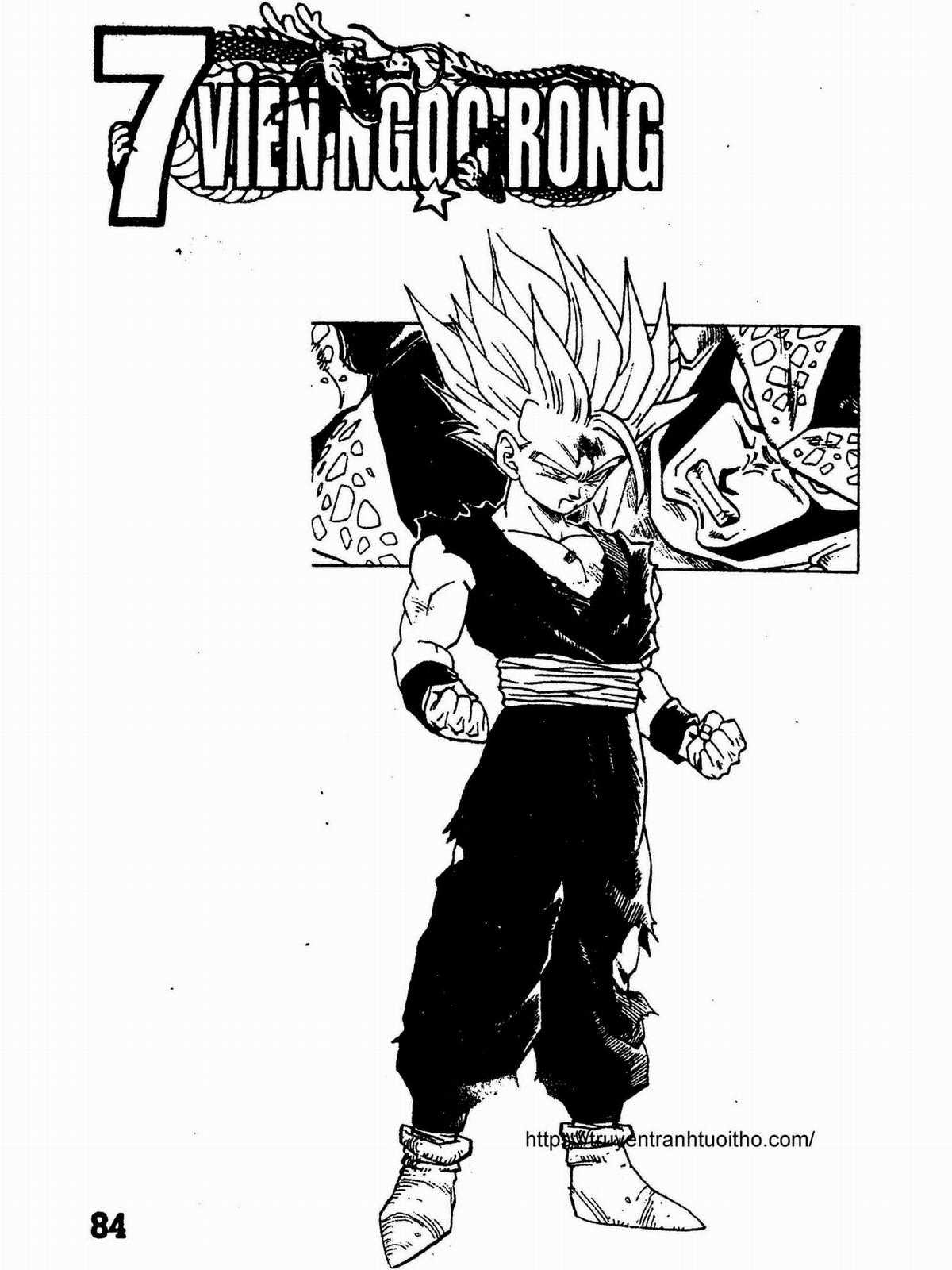 7 Viên Bi Rồng Chapter 53 trang 84