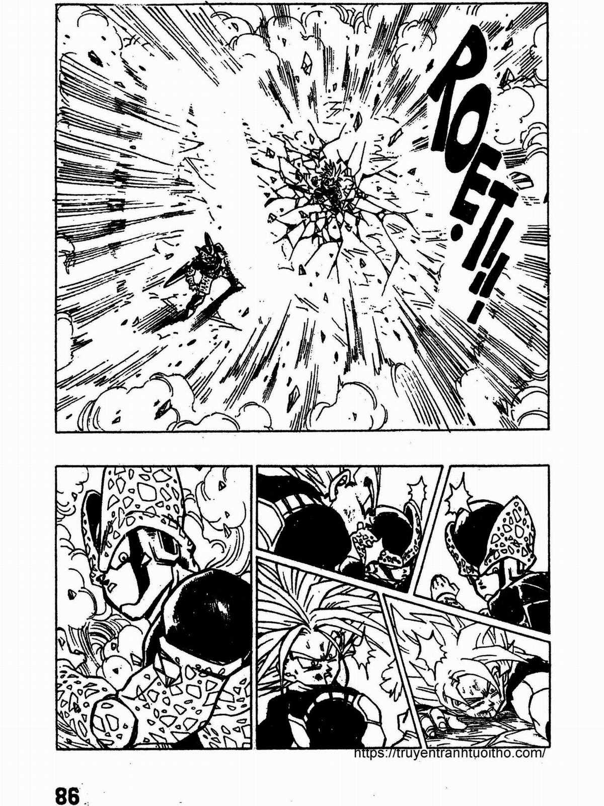 7 Viên Bi Rồng Chapter 53 trang 86