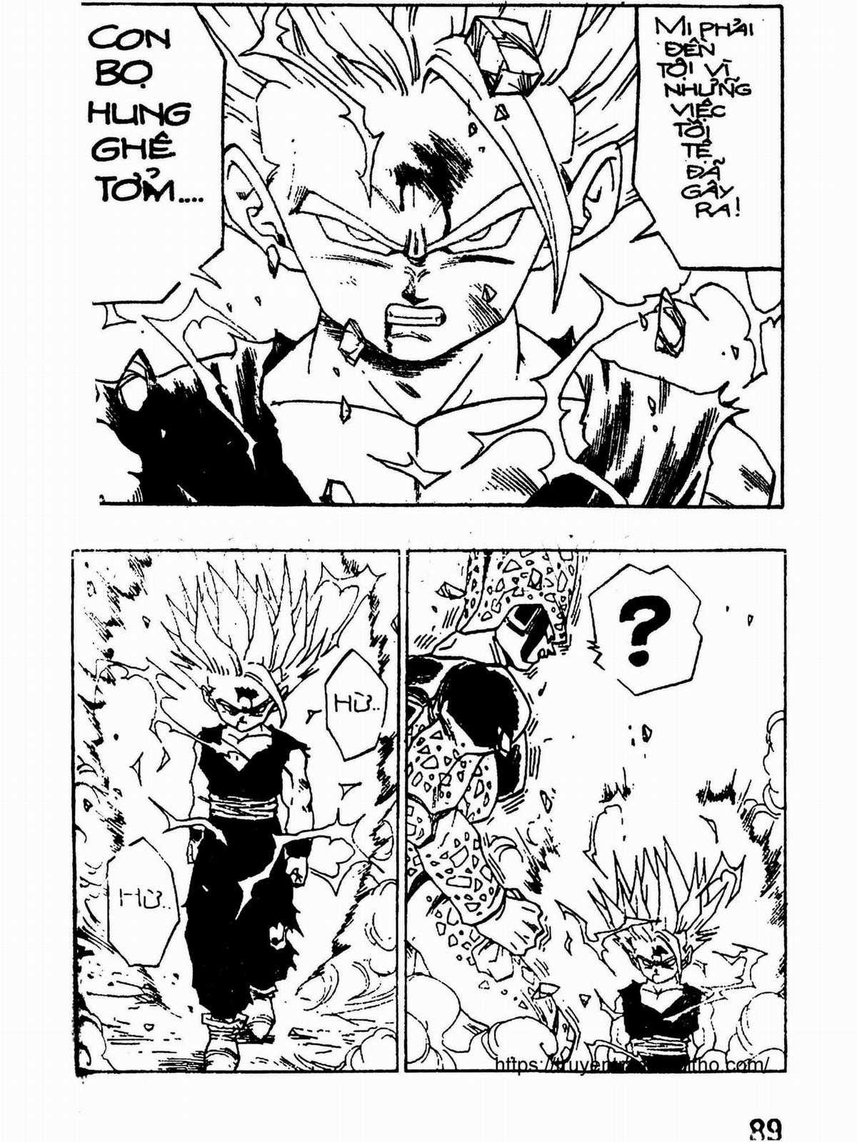 7 Viên Bi Rồng Chapter 53 trang 89