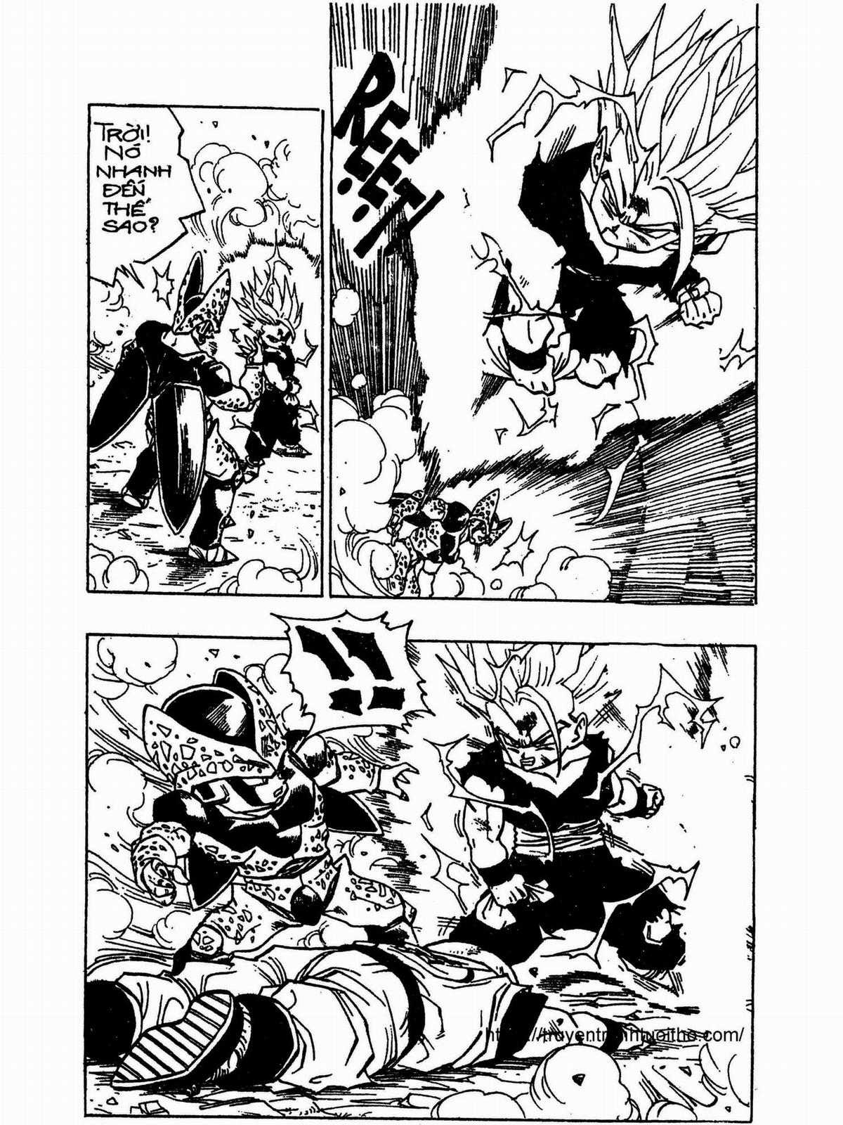 7 Viên Bi Rồng Chapter 53 trang 91