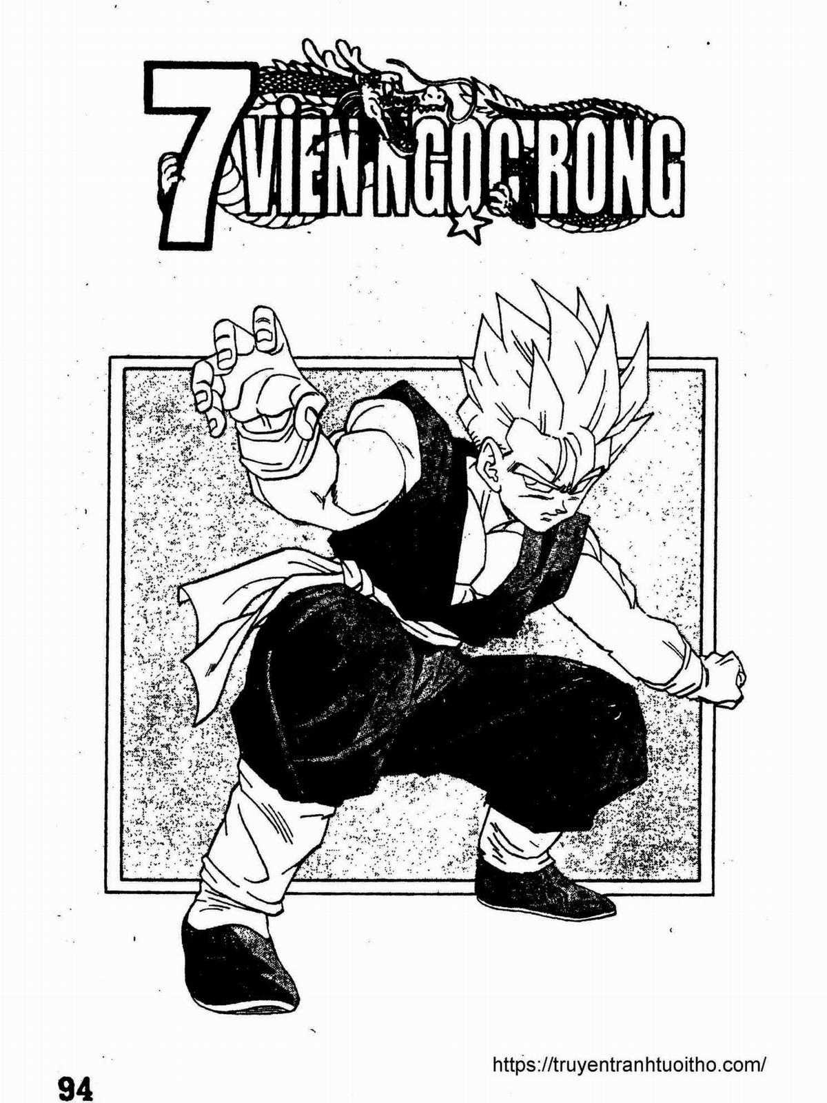 7 Viên Bi Rồng Chapter 53 trang 94