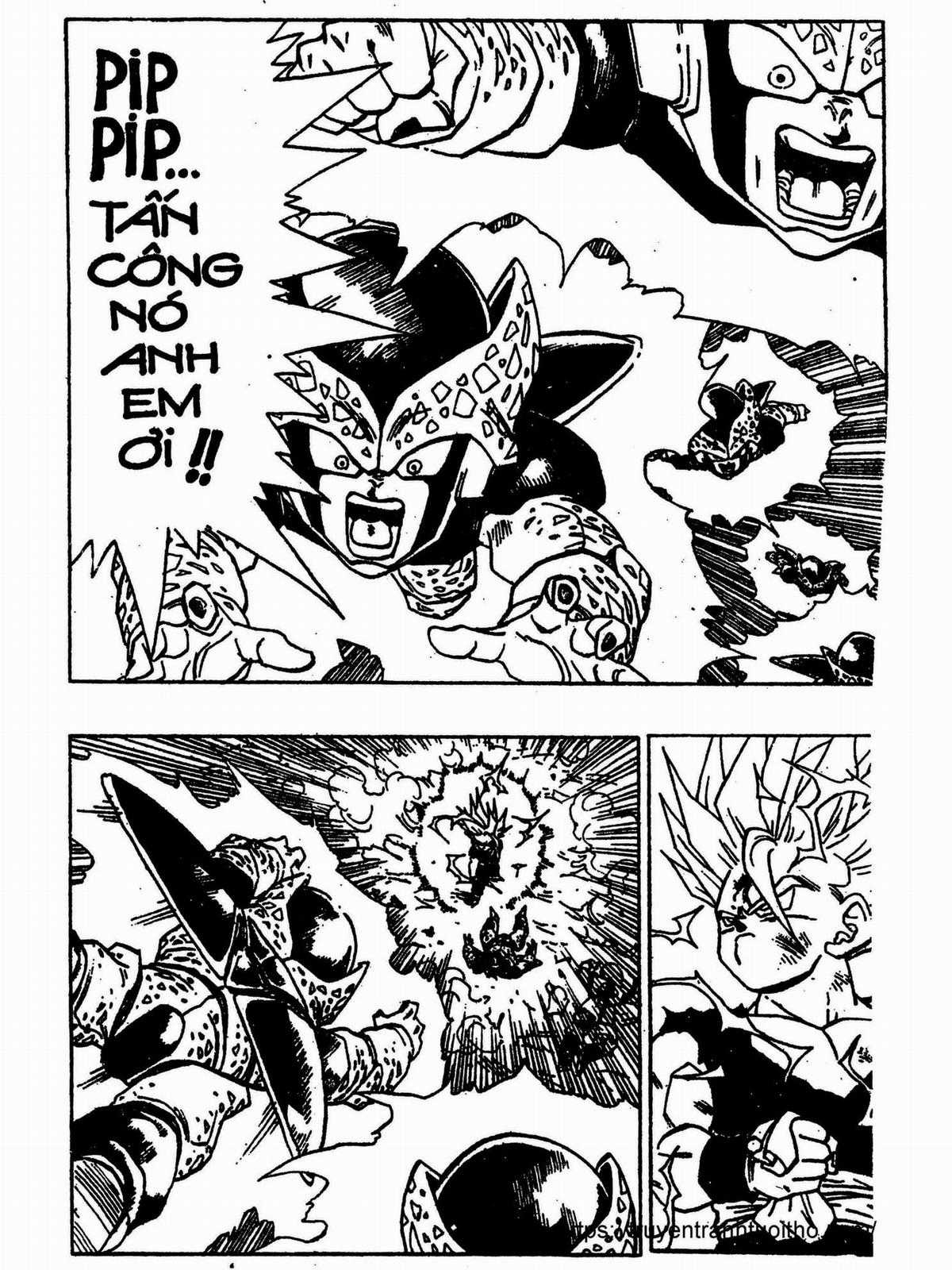 7 Viên Bi Rồng Chapter 53 trang 95