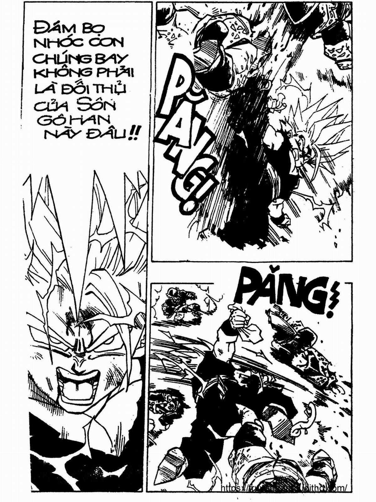 7 Viên Bi Rồng Chapter 53 trang 96