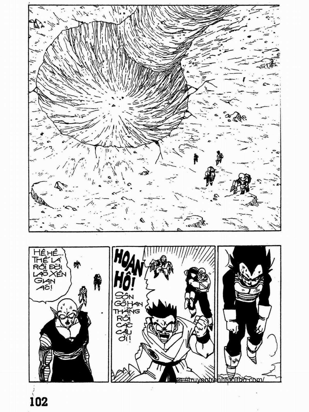 7 Viên Bi Rồng Chapter 54 trang 100