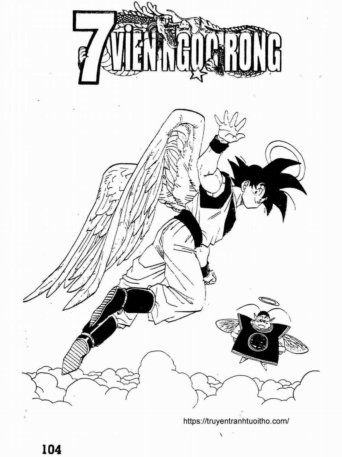 7 Viên Bi Rồng Chapter 54 trang 102