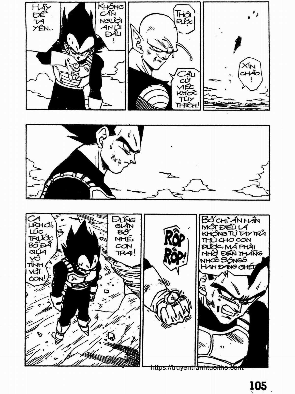 7 Viên Bi Rồng Chapter 54 trang 103