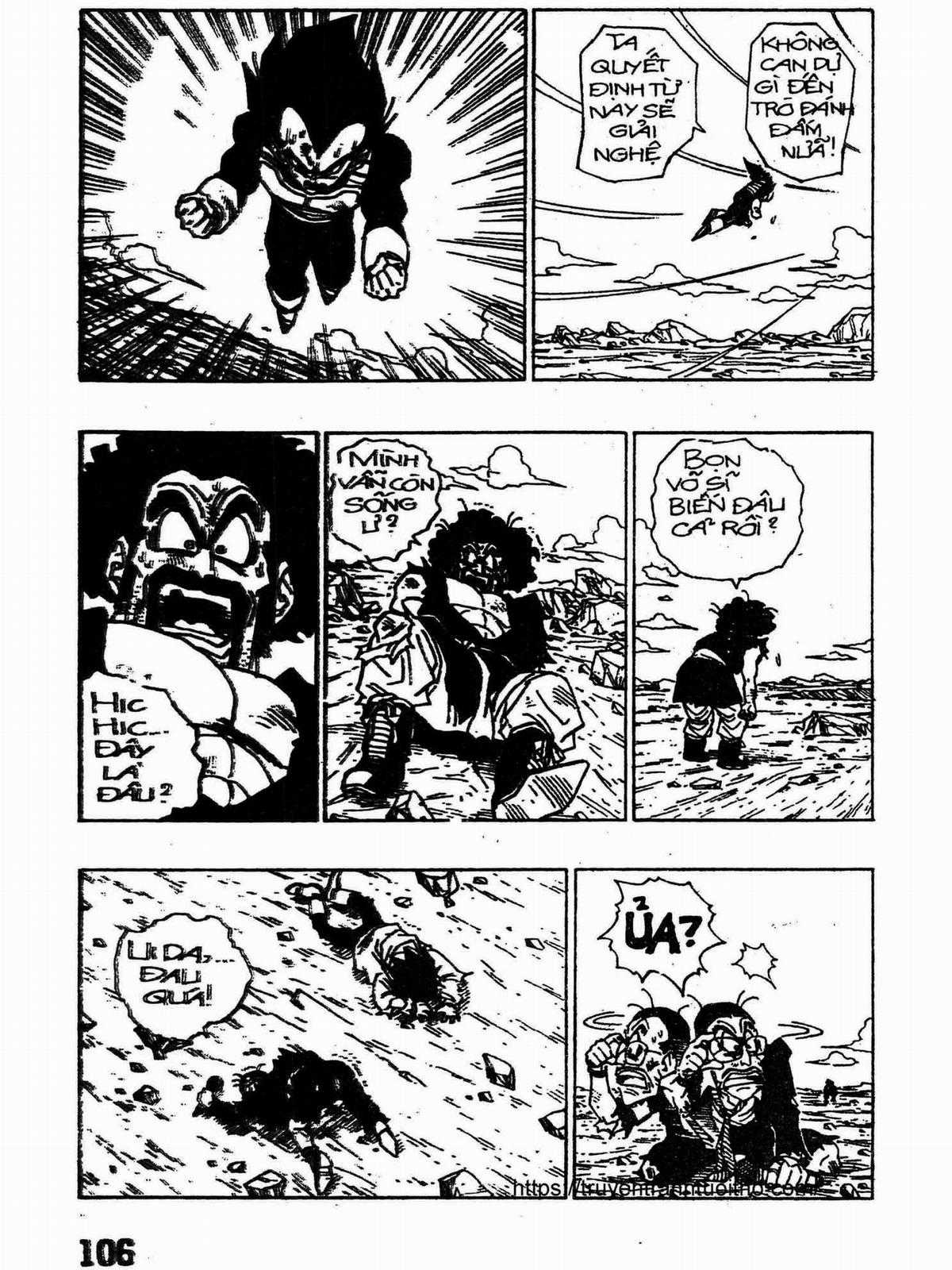 7 Viên Bi Rồng Chapter 54 trang 104