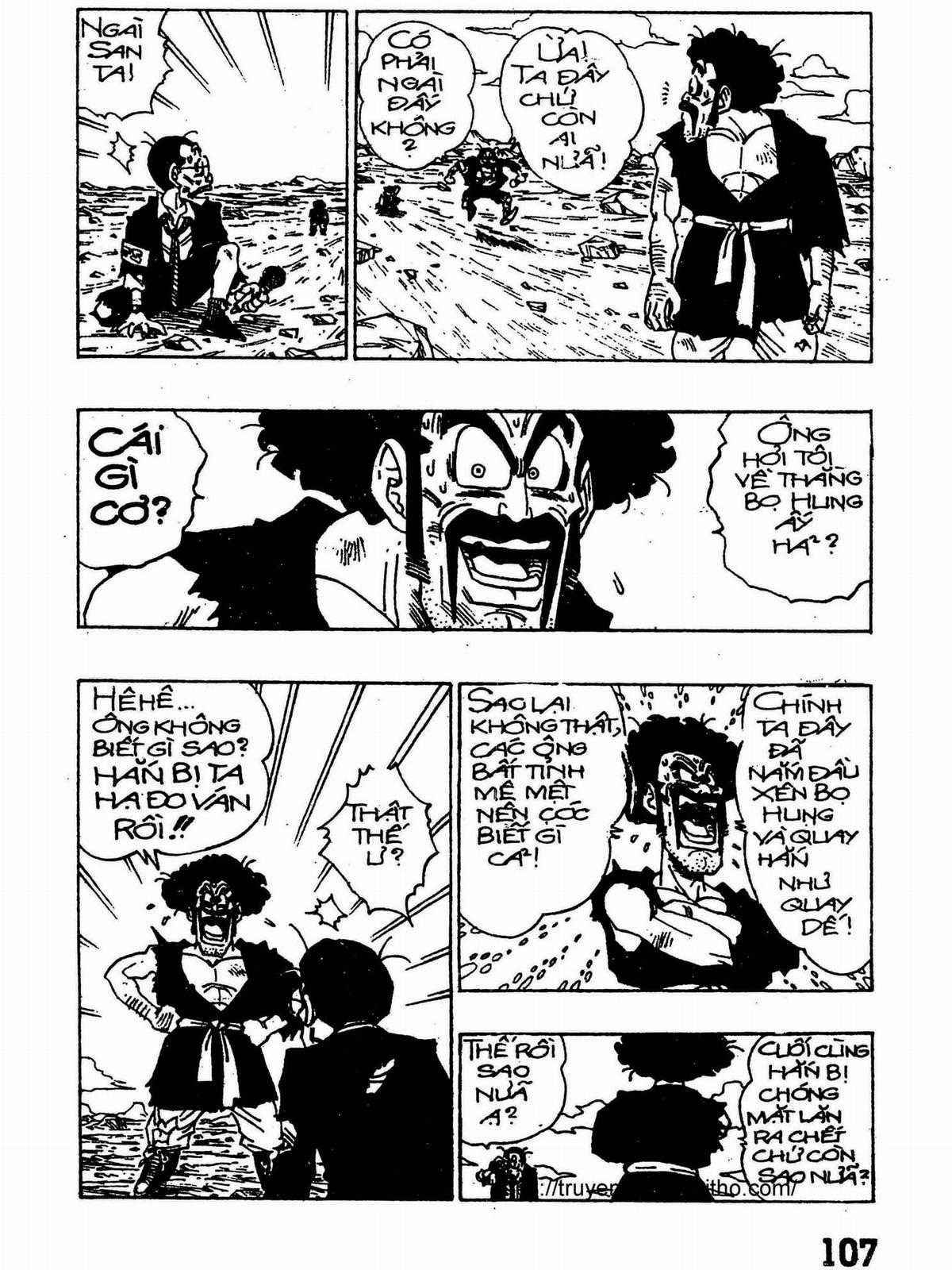 7 Viên Bi Rồng Chapter 54 trang 105