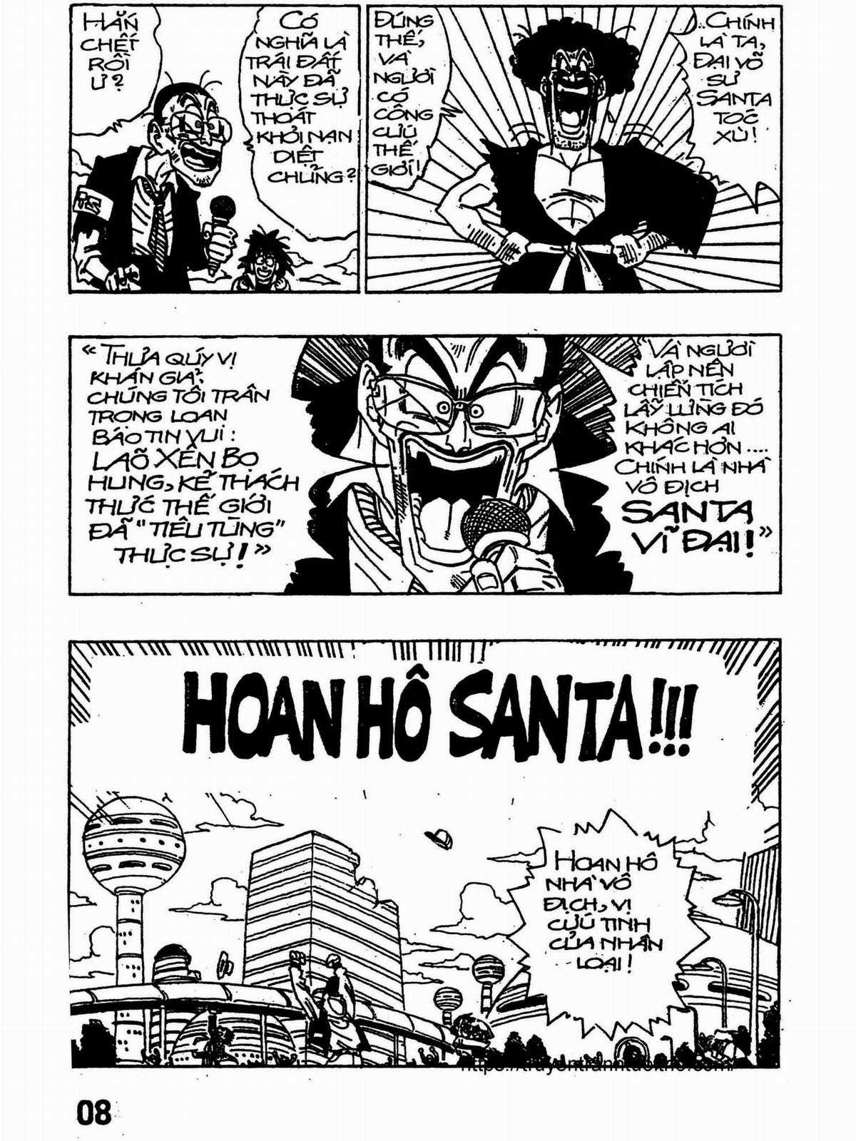 7 Viên Bi Rồng Chapter 54 trang 106