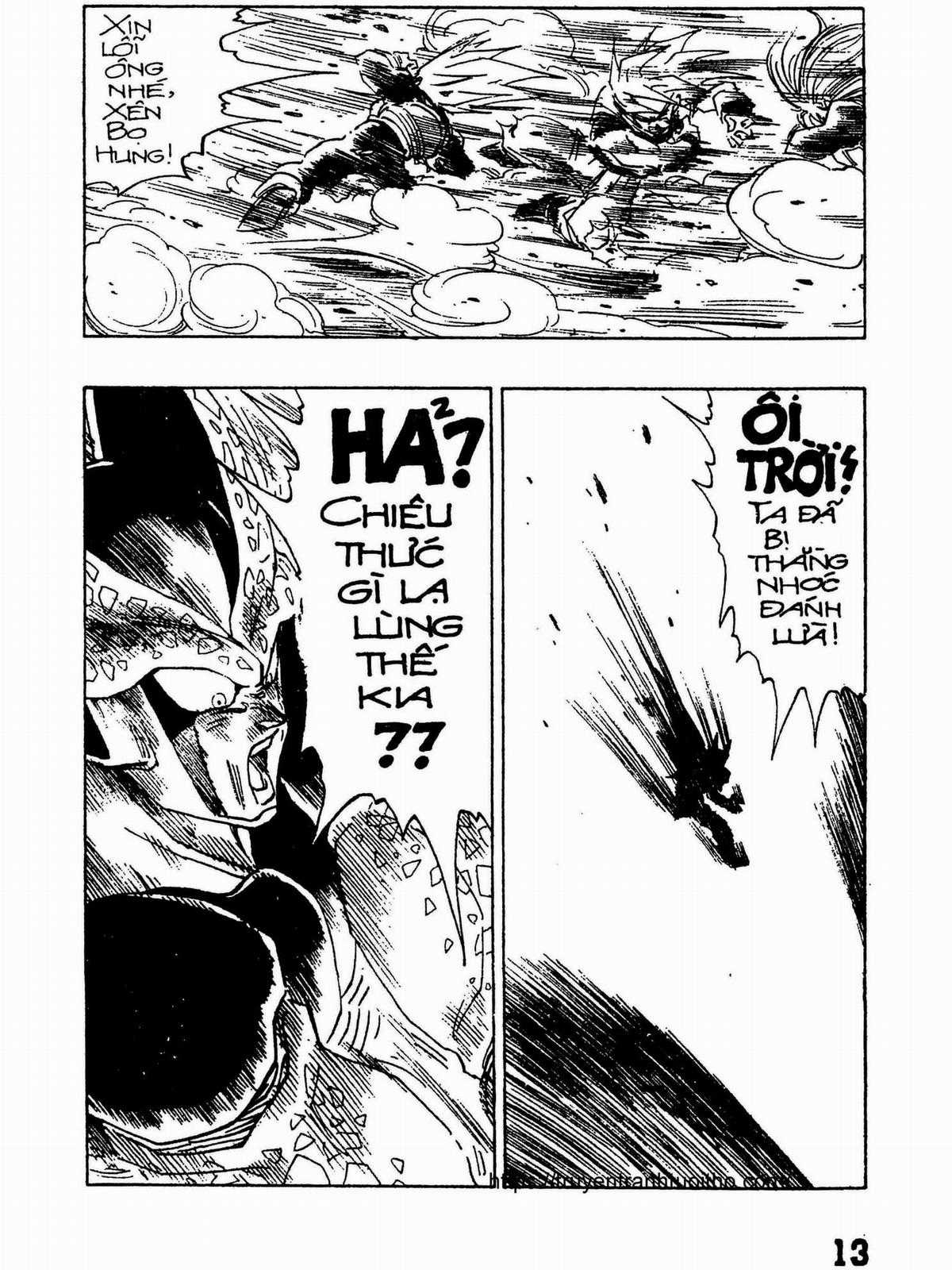 7 Viên Bi Rồng Chapter 54 trang 11