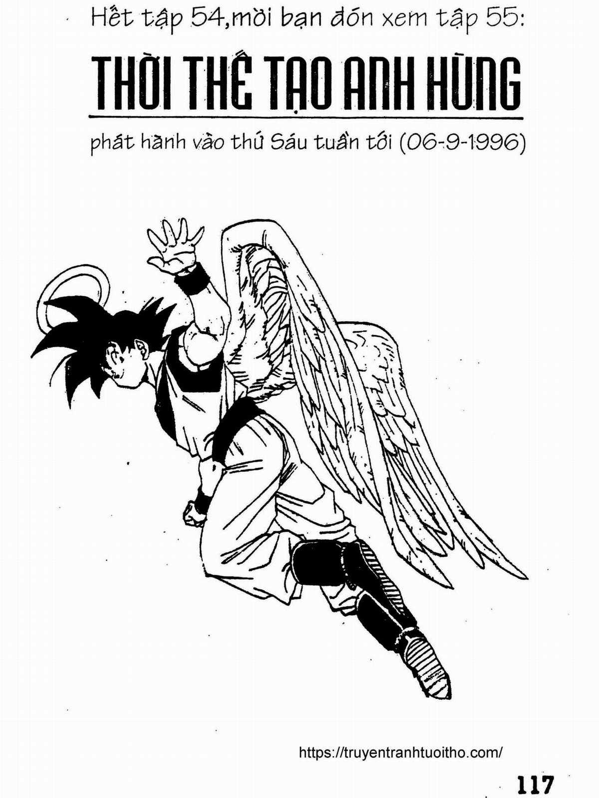 7 Viên Bi Rồng Chapter 54 trang 115