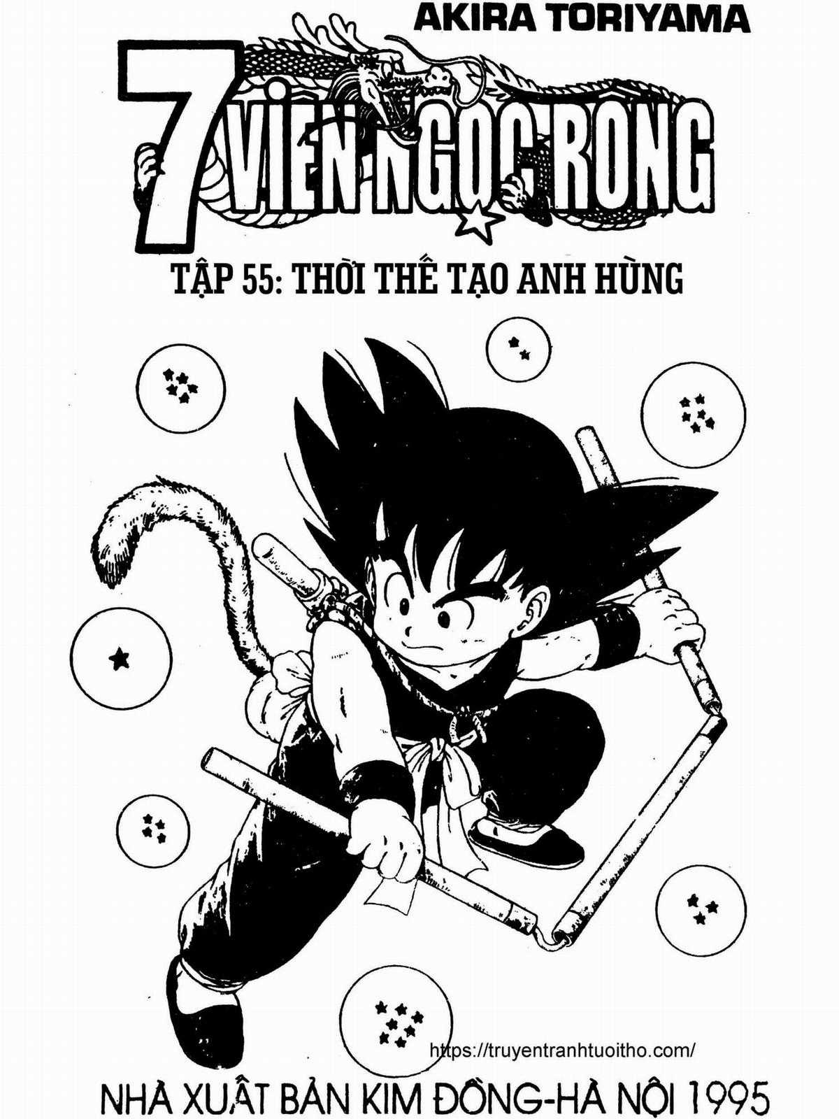 7 Viên Bi Rồng Chapter 54 trang 117