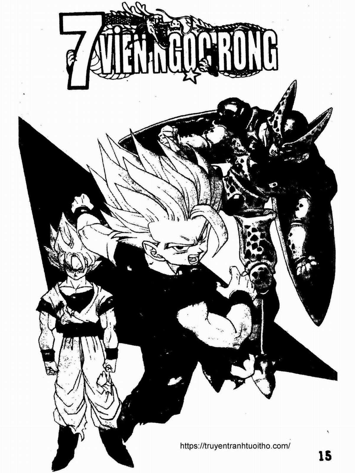 7 Viên Bi Rồng Chapter 54 trang 13