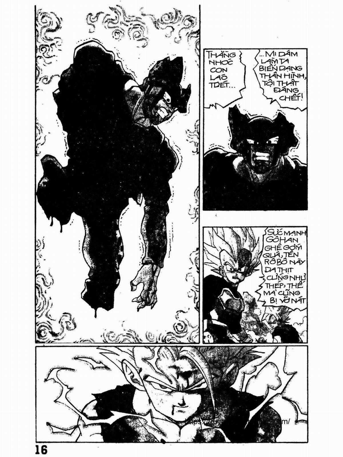 7 Viên Bi Rồng Chapter 54 trang 14