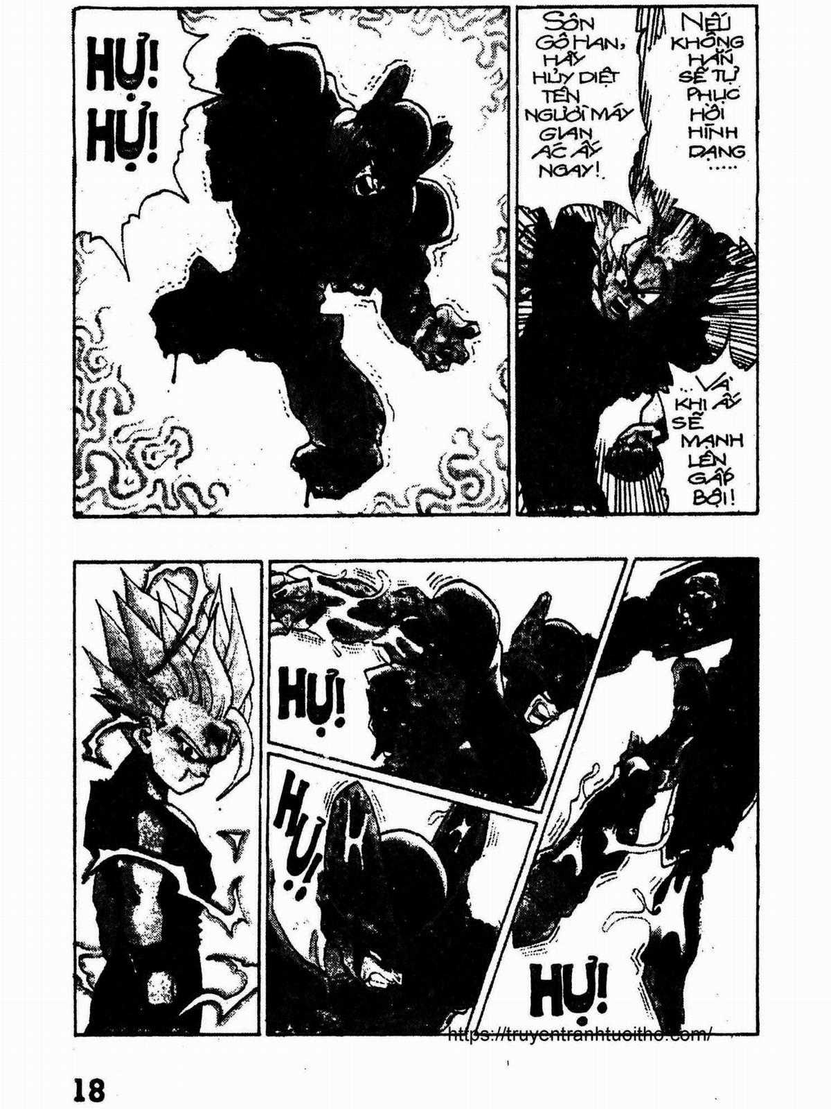 7 Viên Bi Rồng Chapter 54 trang 16