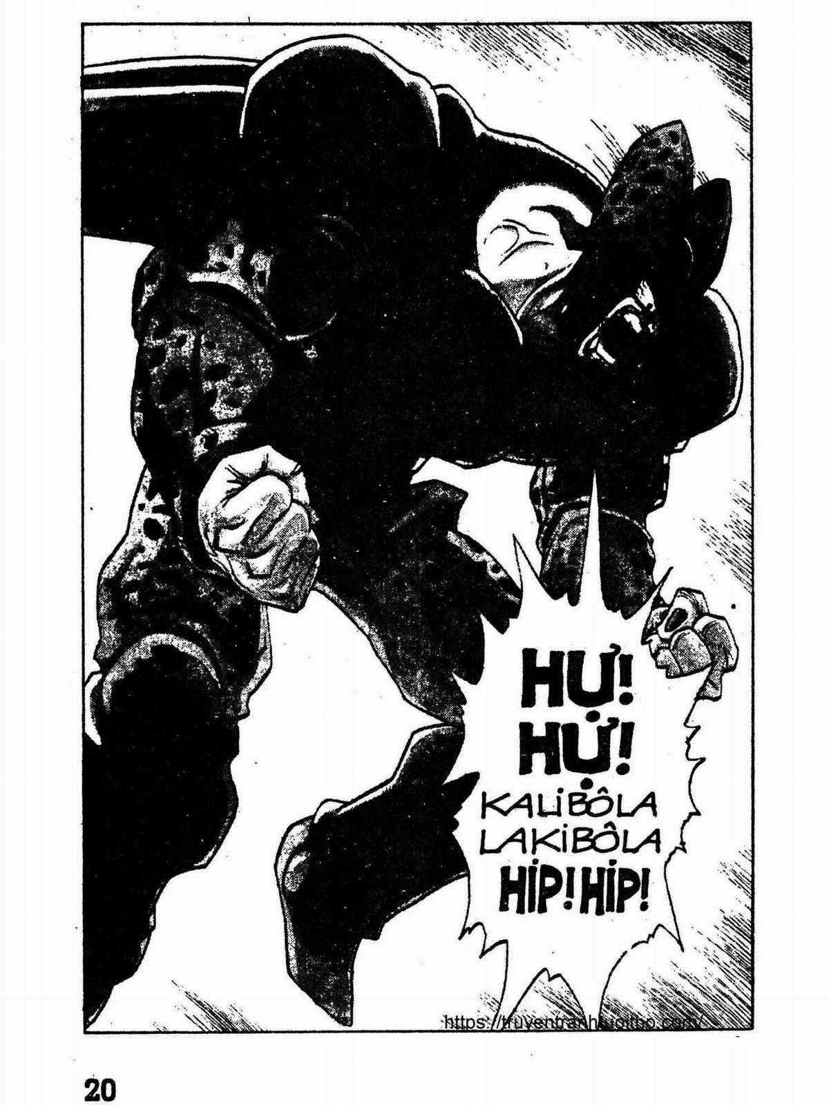 7 Viên Bi Rồng Chapter 54 trang 18