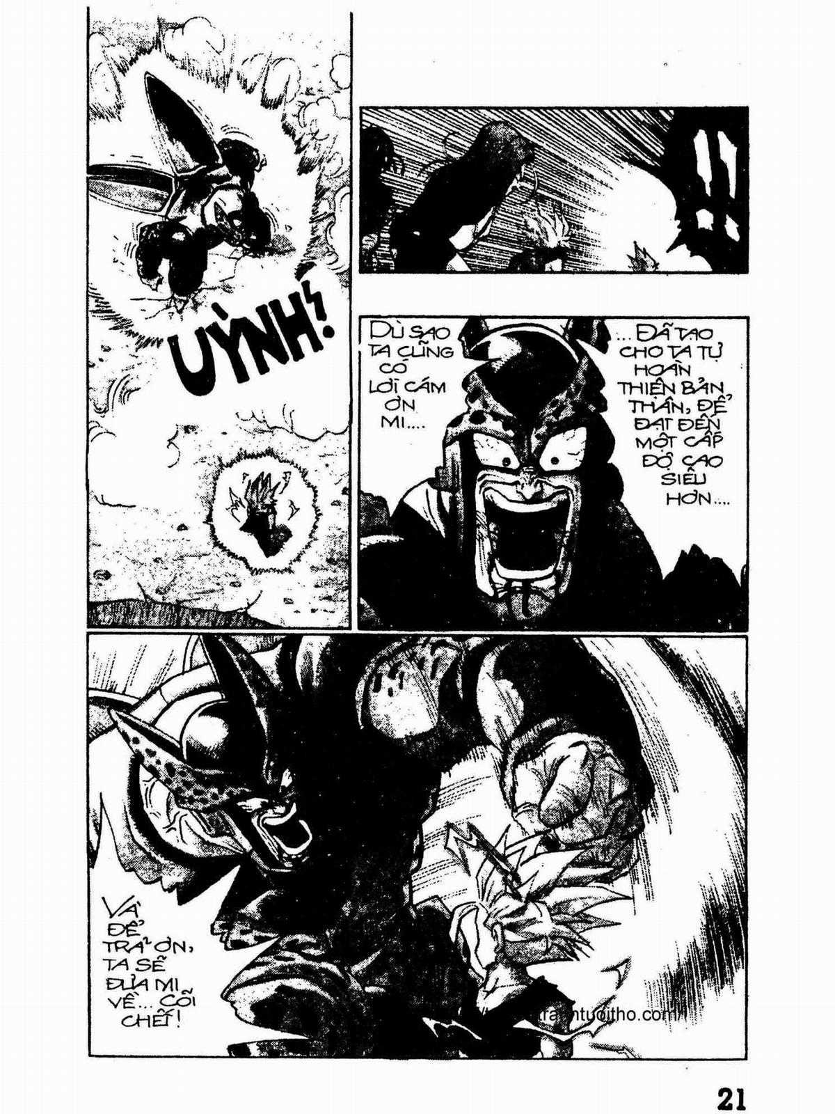 7 Viên Bi Rồng Chapter 54 trang 19